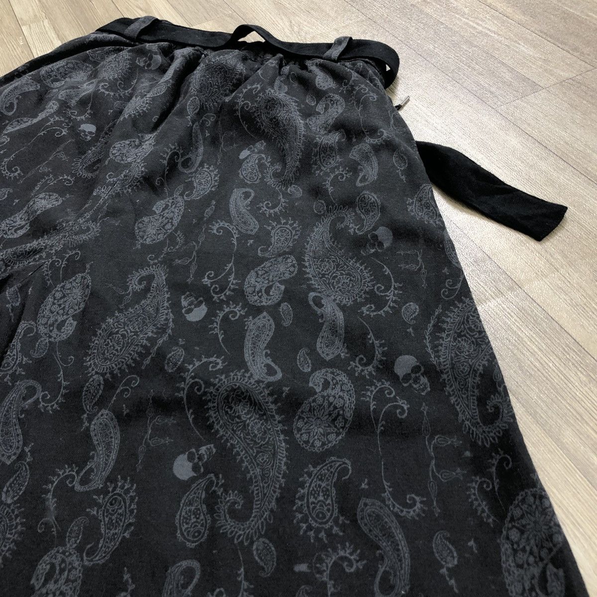 Japanese Brand 2000s Sexpot Revenge Bandana Grunge Punk Bondage Baggy Pants Size US 30 / EU 46 - 17 Thumbnail