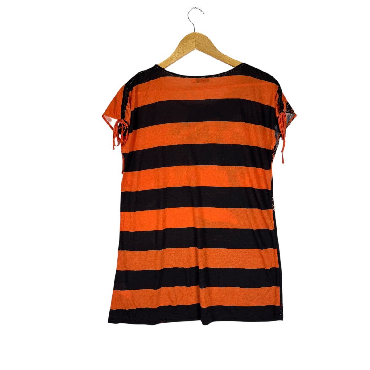 Krizia ❄️EVEX KRIZIA HARIMAU LOOK SUNSET WOMEN SLEEVELESS Size M / US 6-8 / IT 42-44 - 7 Thumbnail