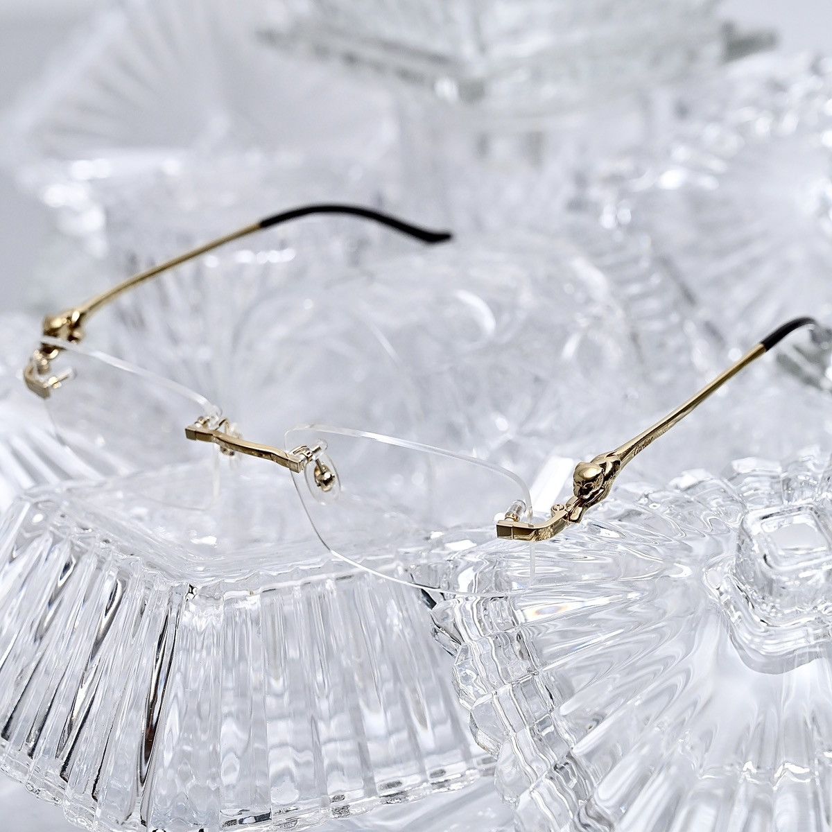 Cartier CARTIER CT0281O GLASSES Size ONE SIZE - 4 Thumbnail