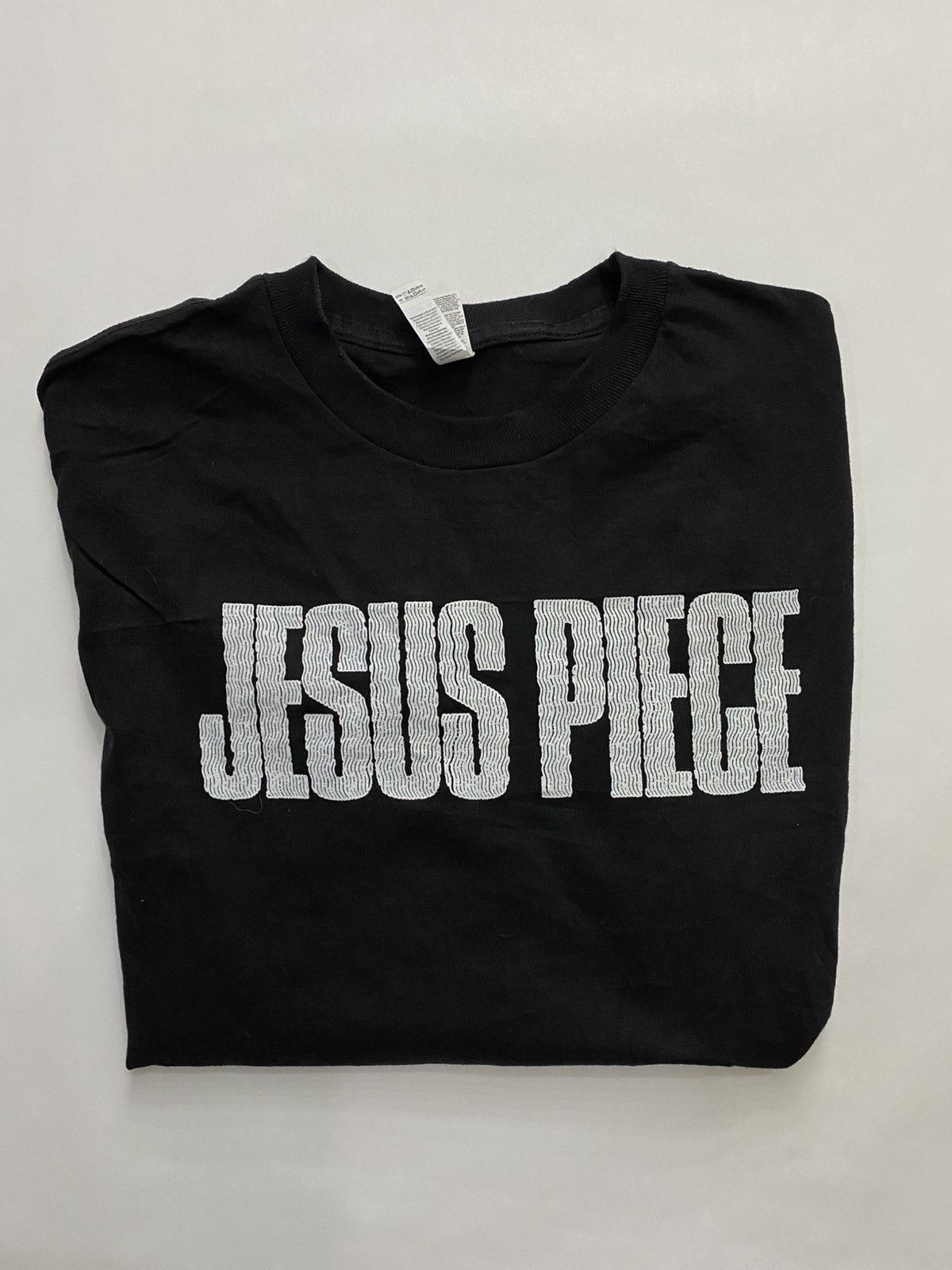 Band Tees × Vintage JESUS PIECE LONG SLEEVE TEE. Size US M / EU 48-50 / 2 - 12 Thumbnail