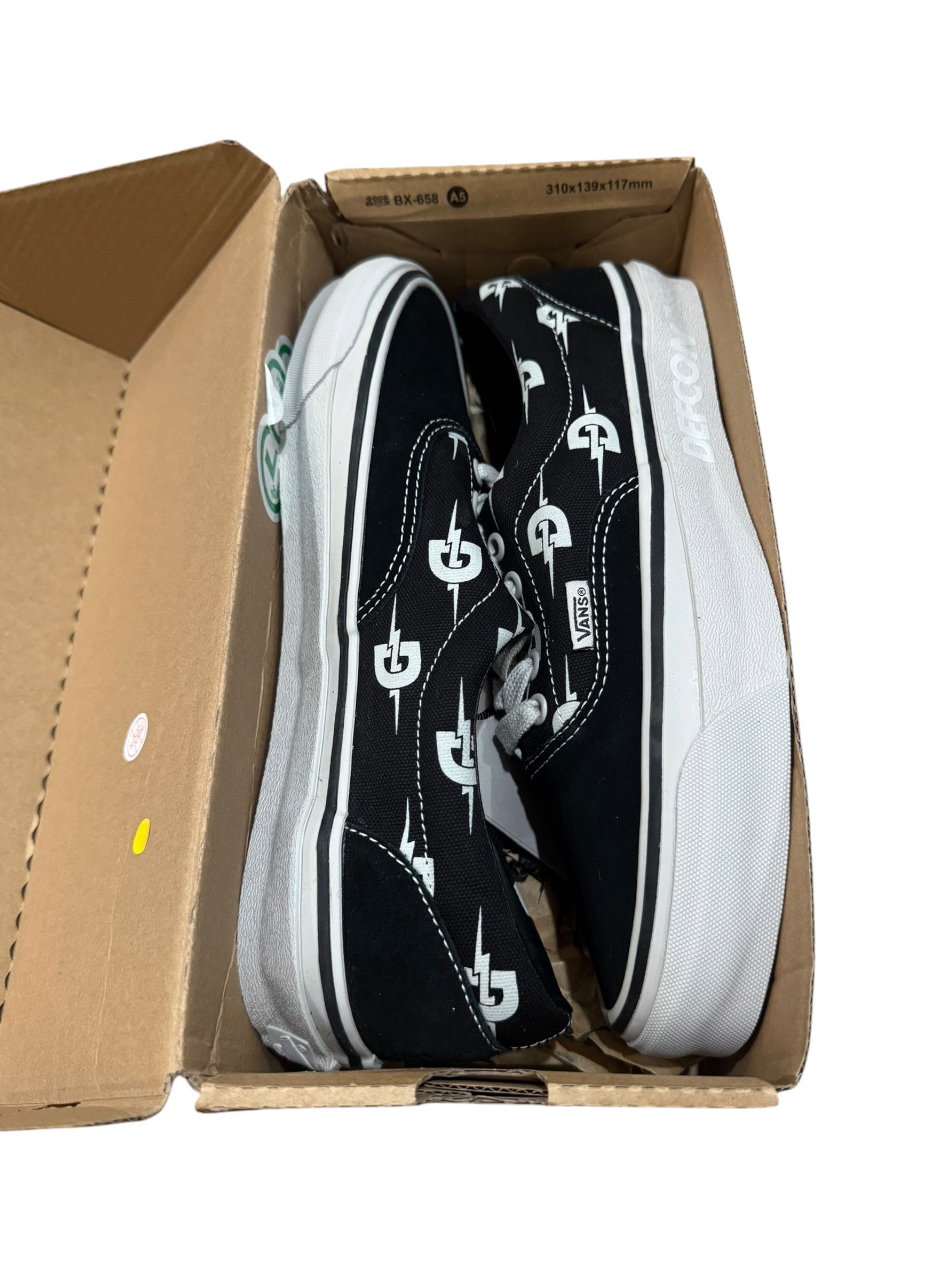 Vans BEAMS JAPAN X VANS OTW Skool Era Vibram | Grailed