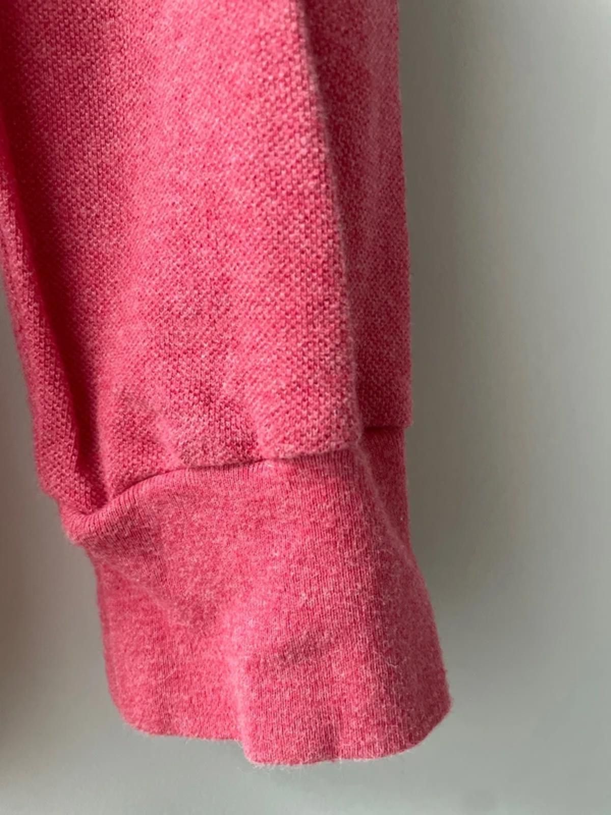 Polo Ralph Lauren Men’s Ralph Lauren Custom Slim Polo In Pink - Medium -2883 Size US M / EU 48-50 / 2 - 8 Thumbnail