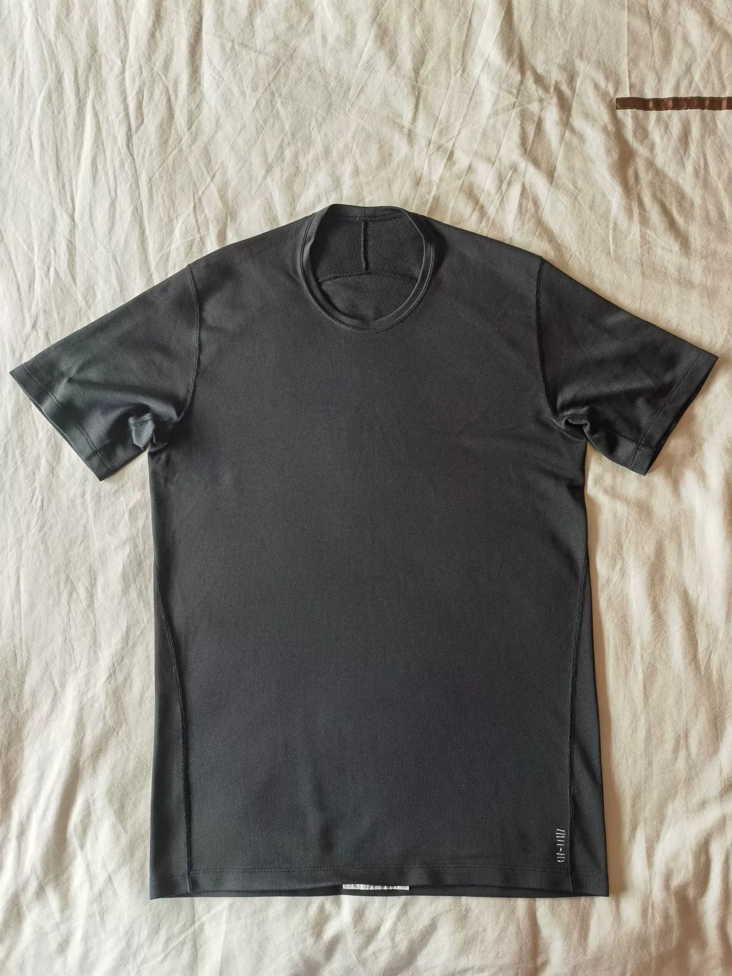 Taichi Murakami Taichi Murakami Black Short Sleeve T-Shirt Size US M / EU 48-50 / 2 - 1 Thumbnail