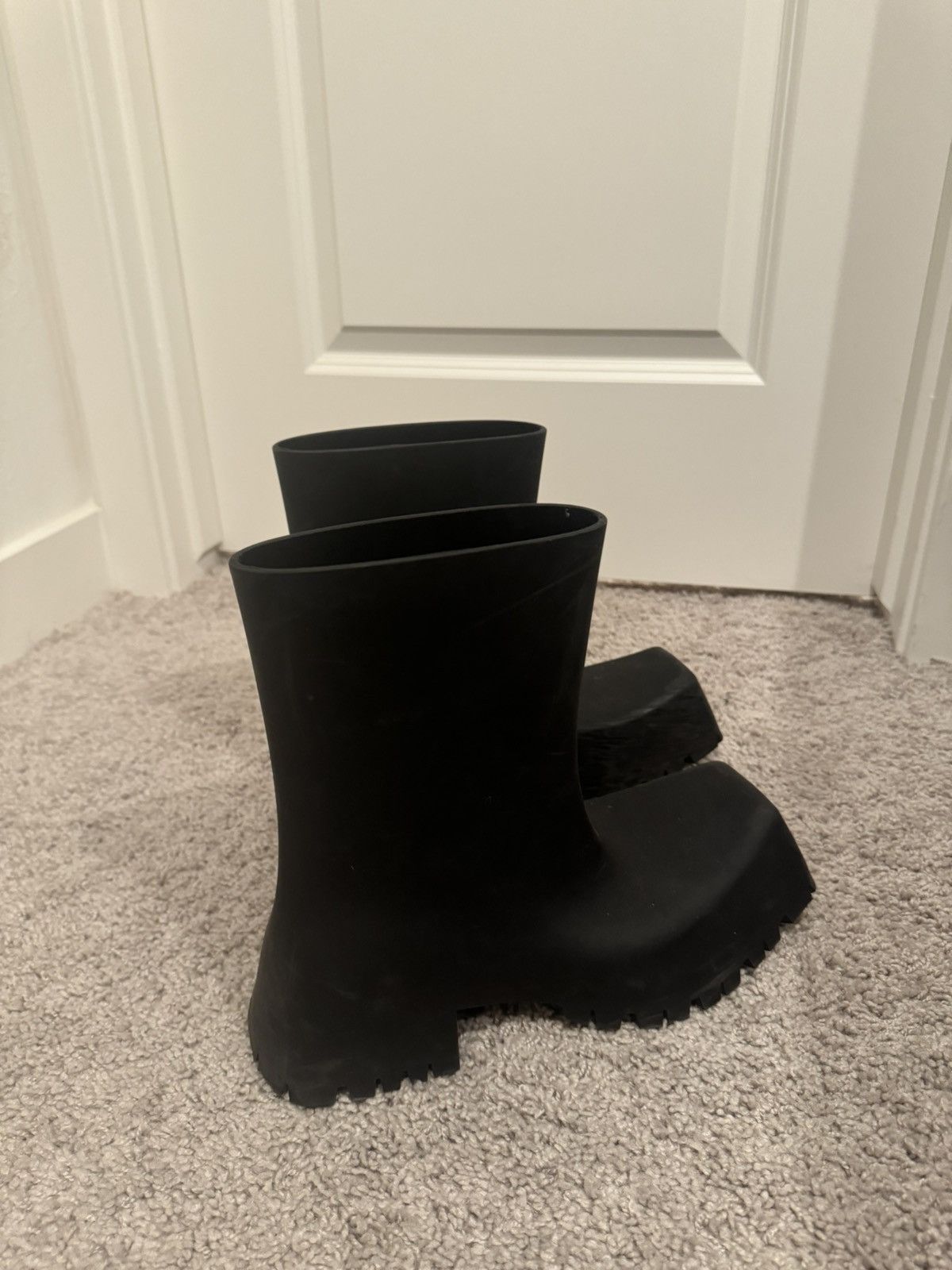 Balenciaga Balenciaga Trooper Boots Size US 10 / EU 43 - 2 Thumbnail