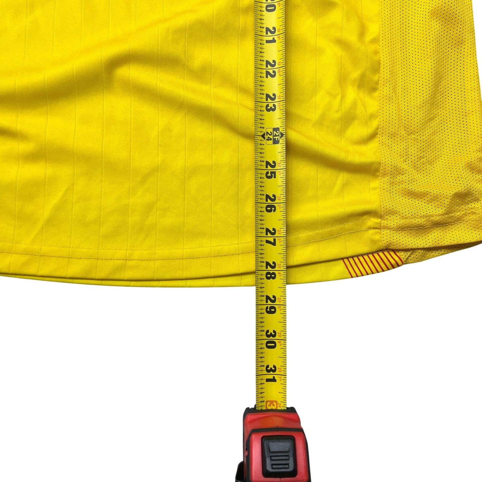 Other Monarcas Morelia Yellow Jersey Size US L / EU 52-54 / 3 - 4 Thumbnail