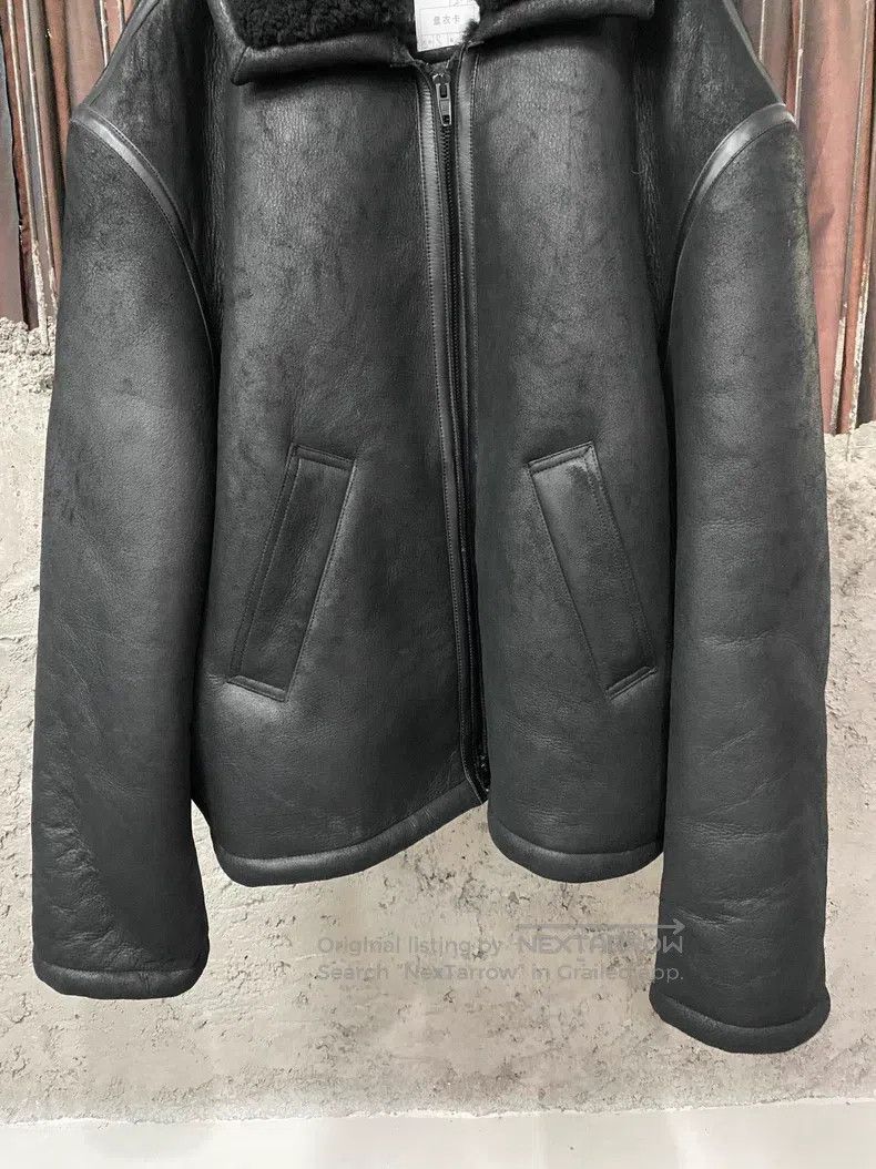 Balenciaga Balenciaga Fur-lined jacket Size US S / EU 44-46 / 1 - 4 Thumbnail