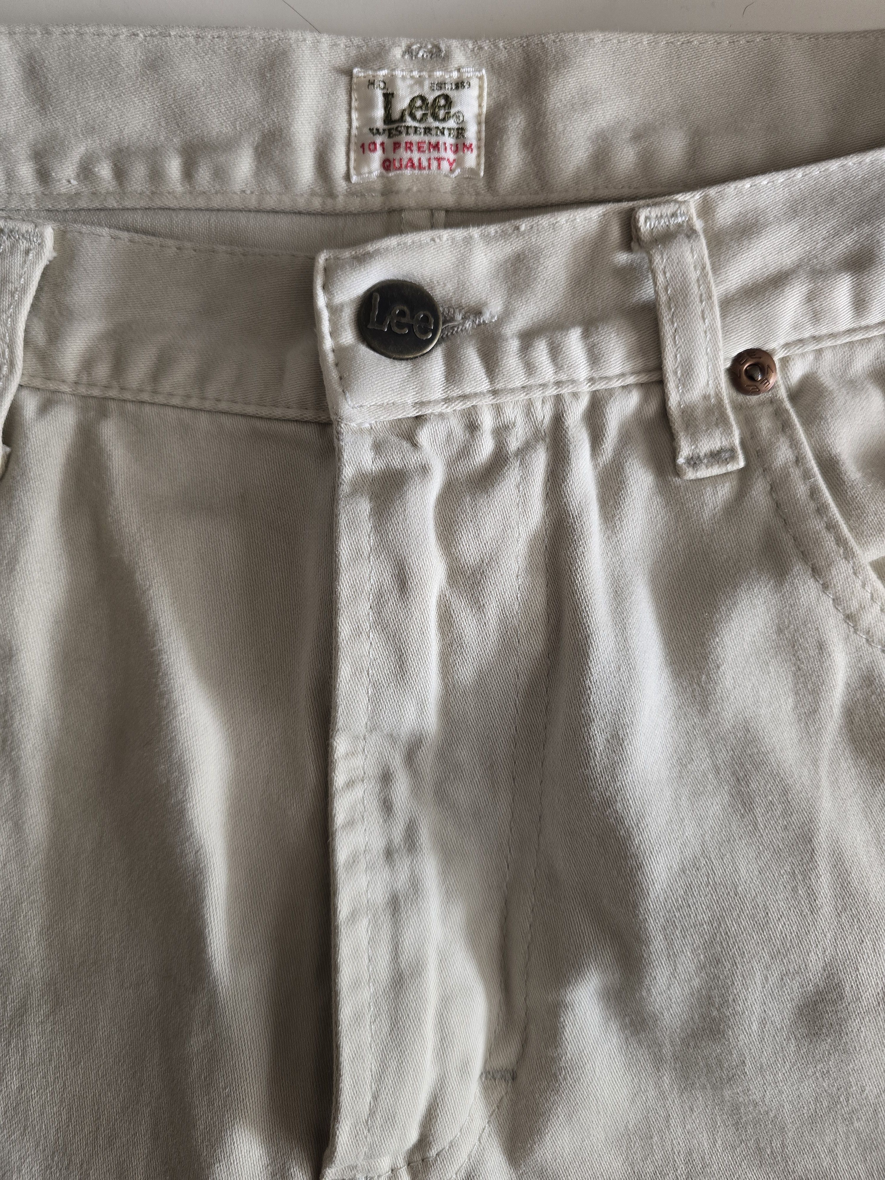 Lee Lee Rider Pants Size US 32 / EU 48 - 2 Thumbnail