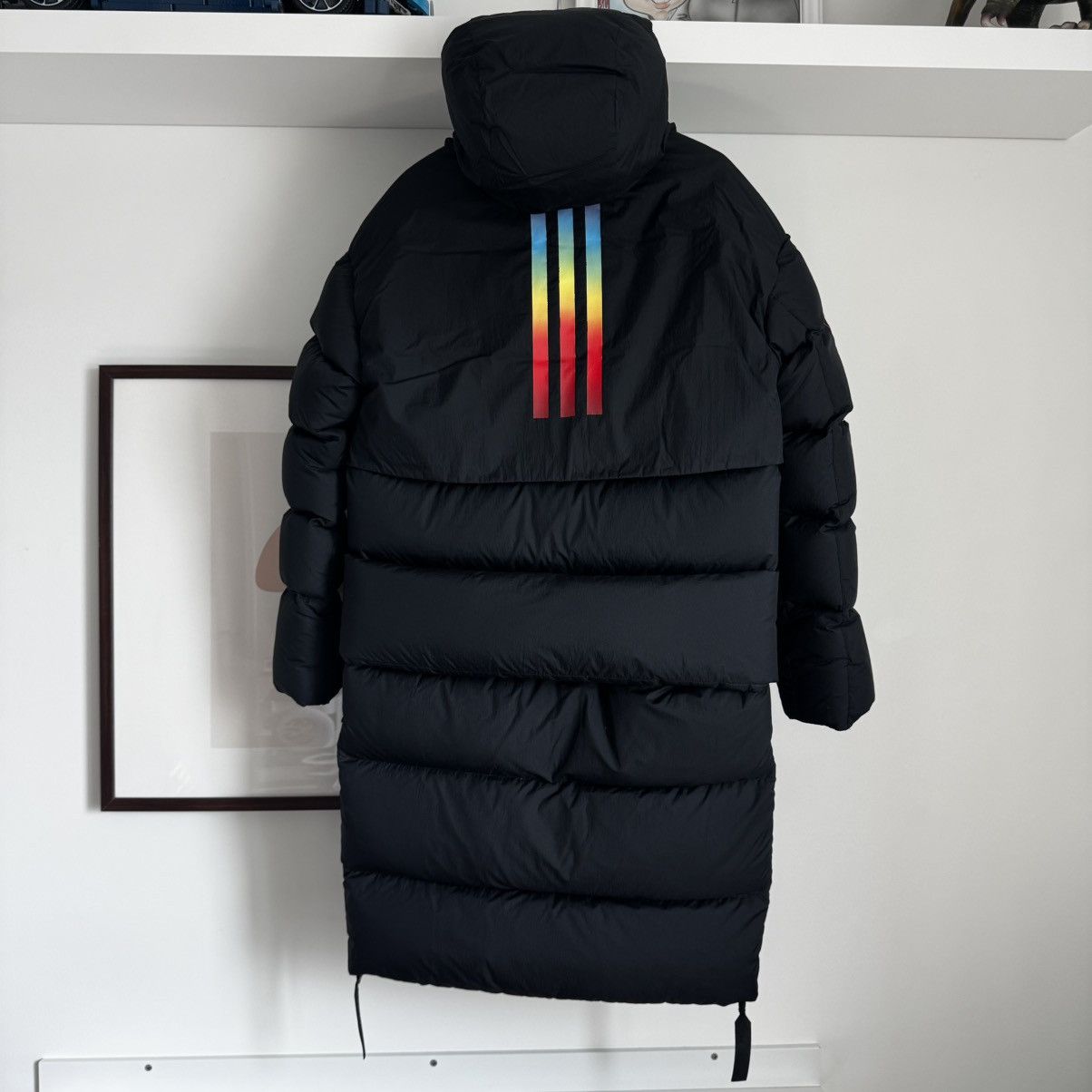 Adidas × Kith Kith x Adidas Terrex Down Parka [w/ Tags] Size US XS / EU 42 / 0 - 3 Thumbnail
