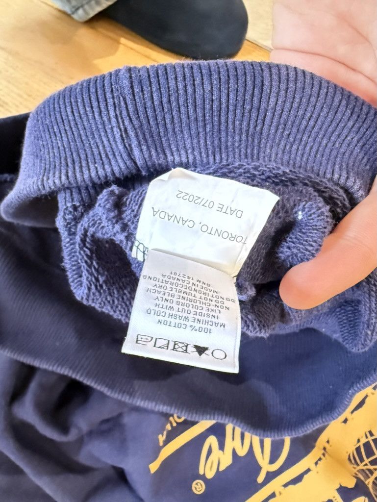 Aime Leon Dore Aimé Leon Dore Unisphere Hoodie Evening Blue Size US XL / EU 56 / 4 - 3 Thumbnail