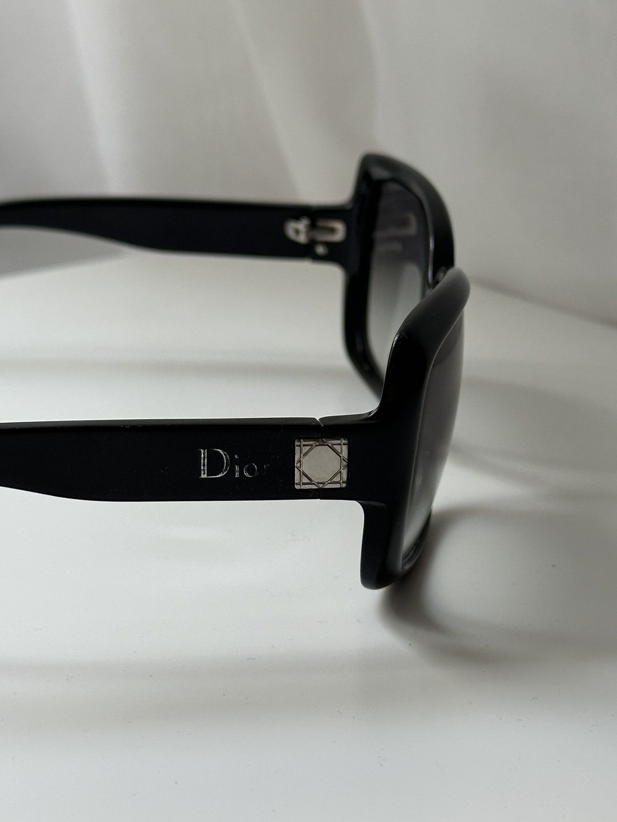 Dior Dior Women’s Black Sunglasses Size ONE SIZE - 6 Thumbnail