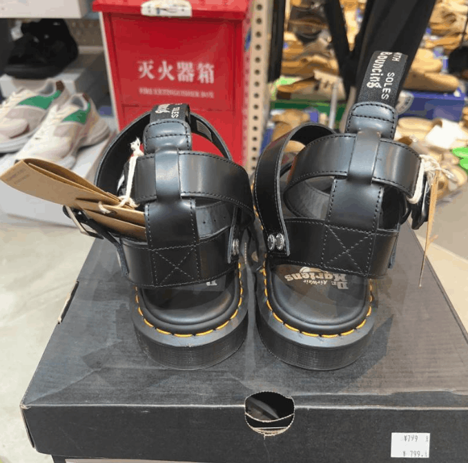 Rick Owens rick owens Roman sandals Size US 10 / IT 40 - 3 Thumbnail