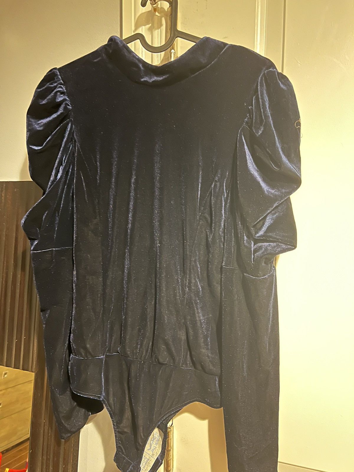 Designer × MISA Los Angeles MISA Bodysuit New w Tags Size L / US 10 / IT 46 - 3 Thumbnail