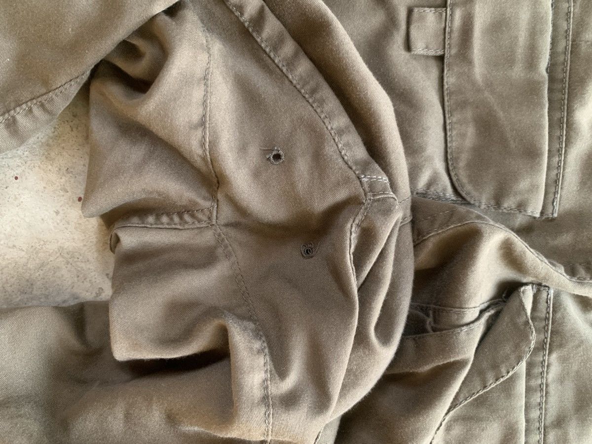 GOODENOUGH × Hiroshi Fujiwara GDEH goodenough by hiroshi fujiwara short pants Size US 30 / EU 46 - 9 Thumbnail