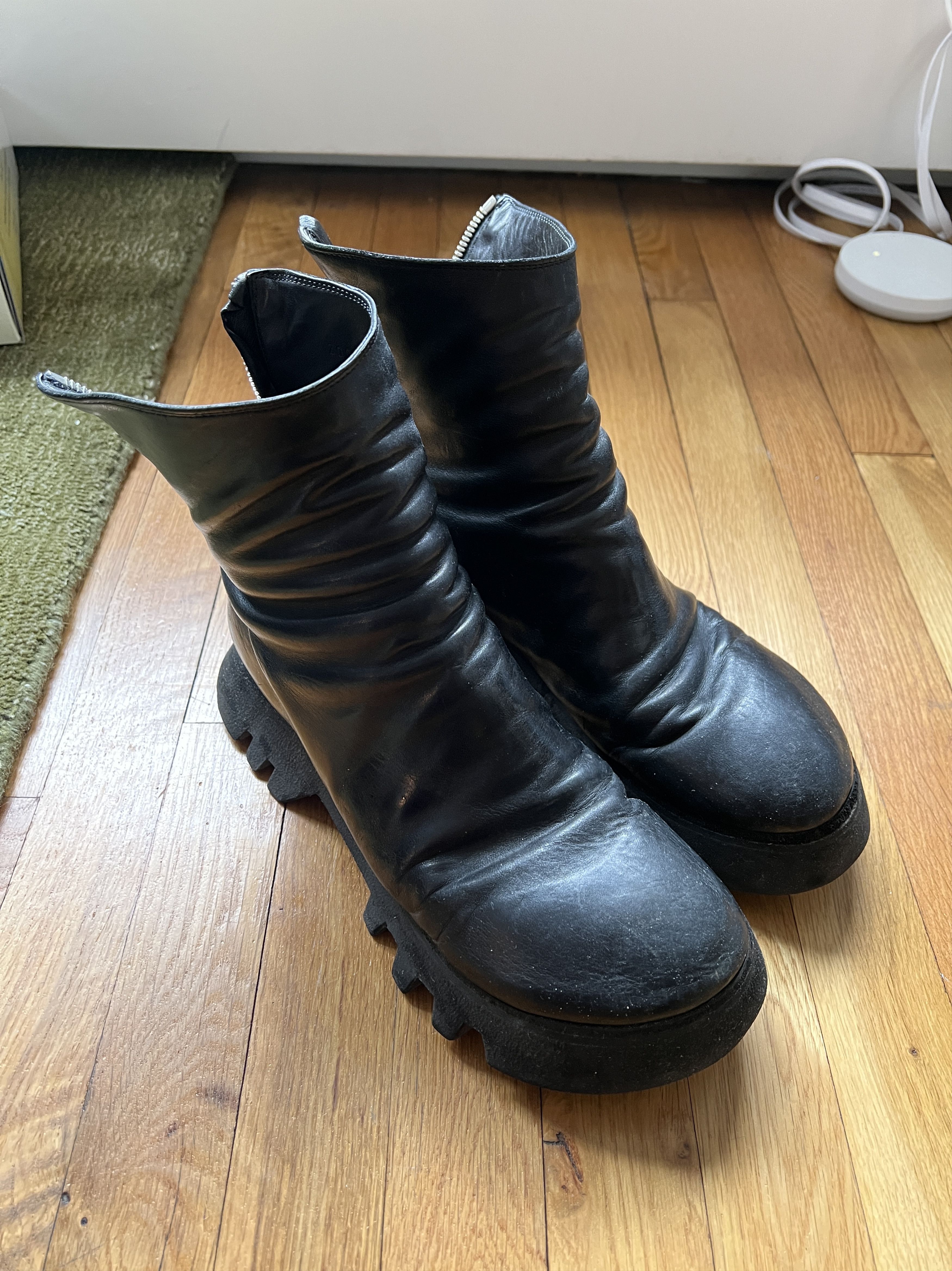 Guidi Guidi Zoomorphic ZO08V Boots Size US 9 / EU 42 - 2 Thumbnail