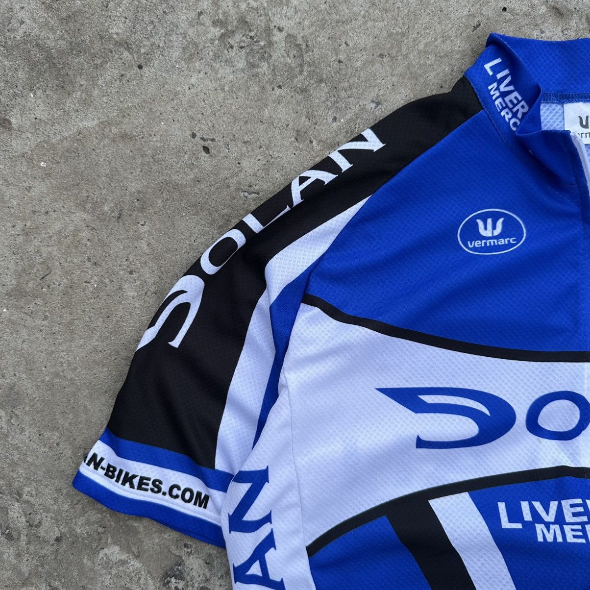 MATTHEW ADAMS DOLAN Vintage Velo Dolan Jersey Cycling T-shirts Sport-wear Y2K Size US L / EU 52-54 / 3 - 3 Thumbnail