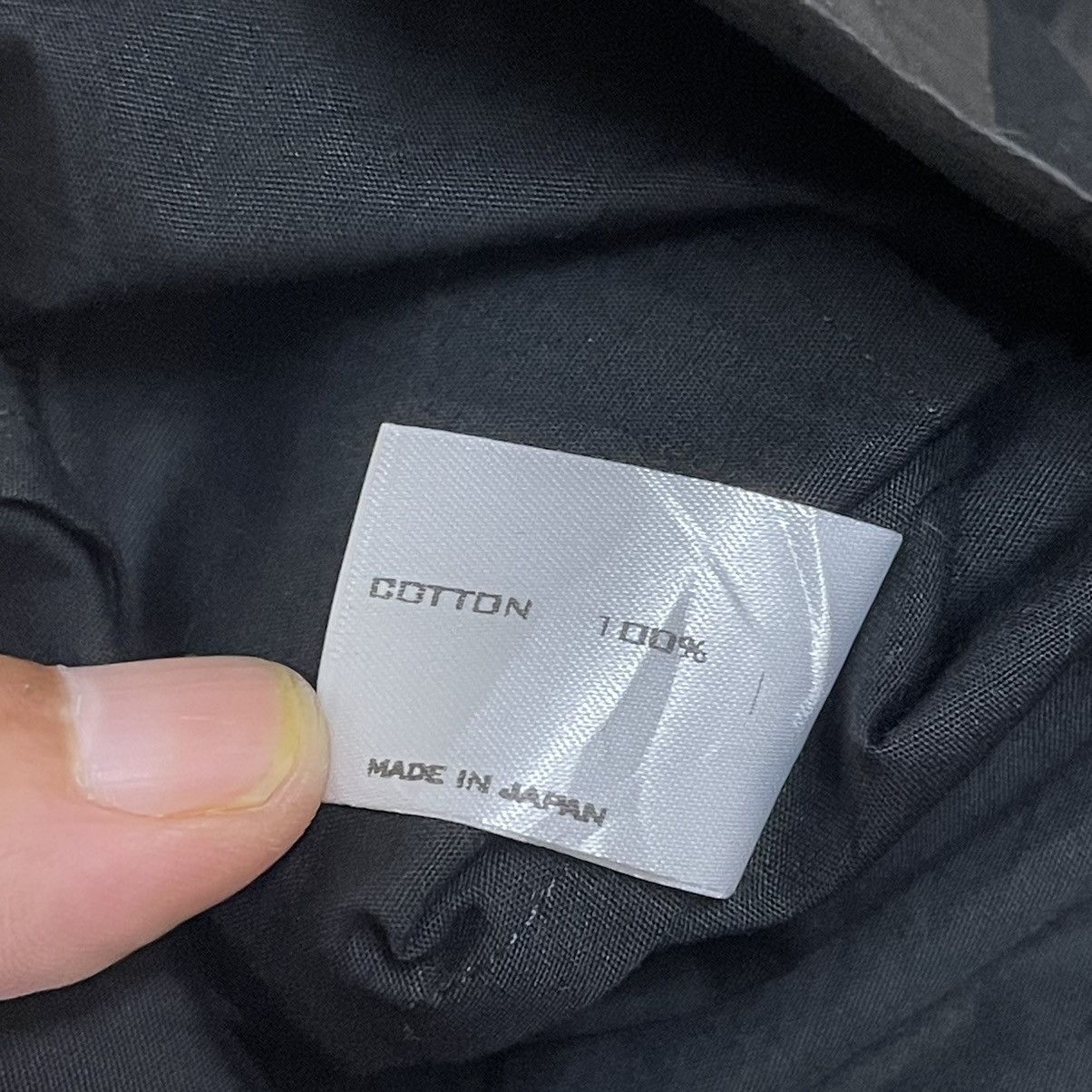 Japanese Brand × Number (N)ine × Takahiromiyashita The Soloist. Number Nine Takahiromiyashita The Soloist. Shirts Size US M / EU 48-50 / 2 - 10 Thumbnail