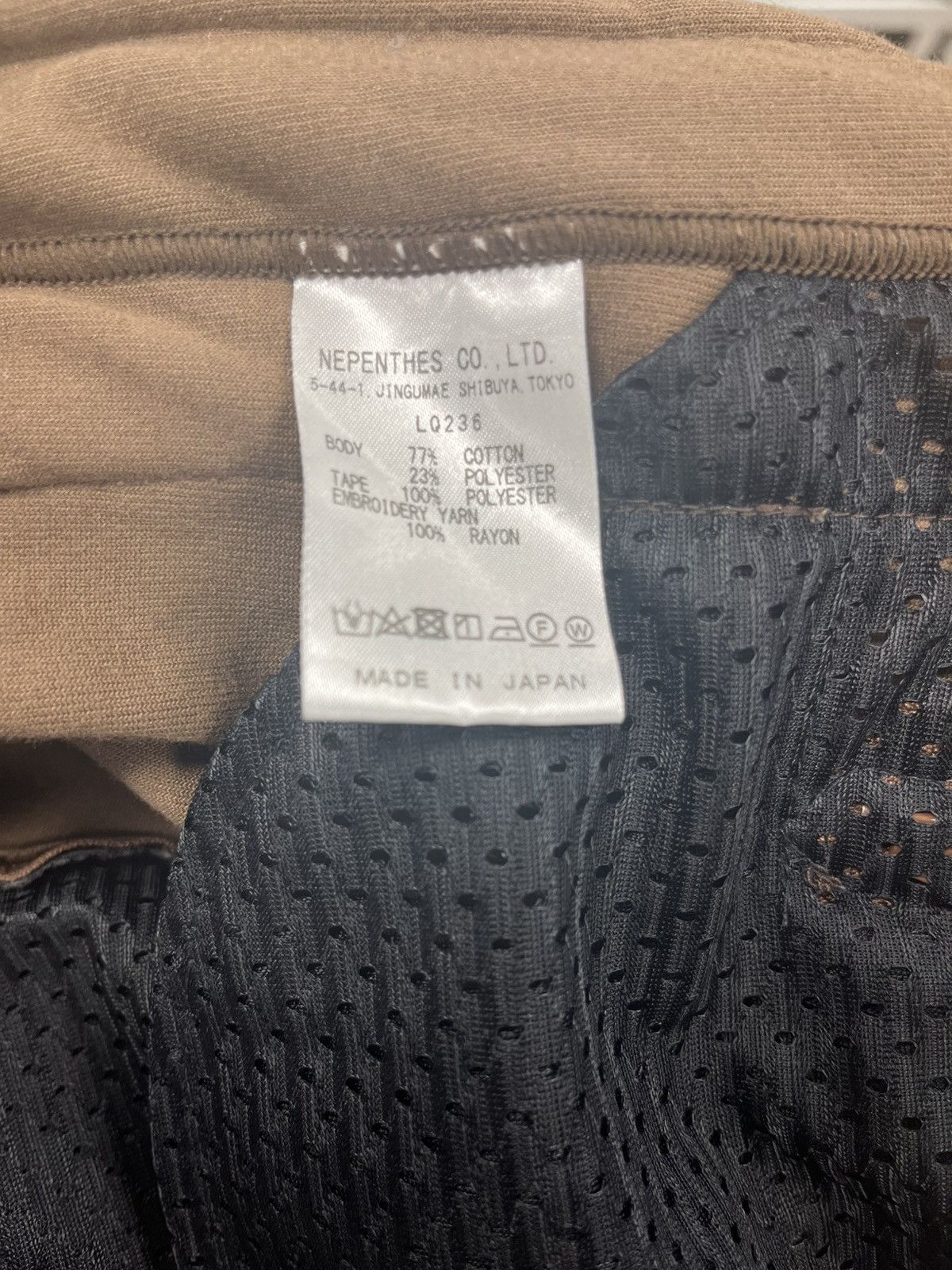 Needles Needles Track Pant Velvet Size US 32 / EU 48 - 4 Thumbnail