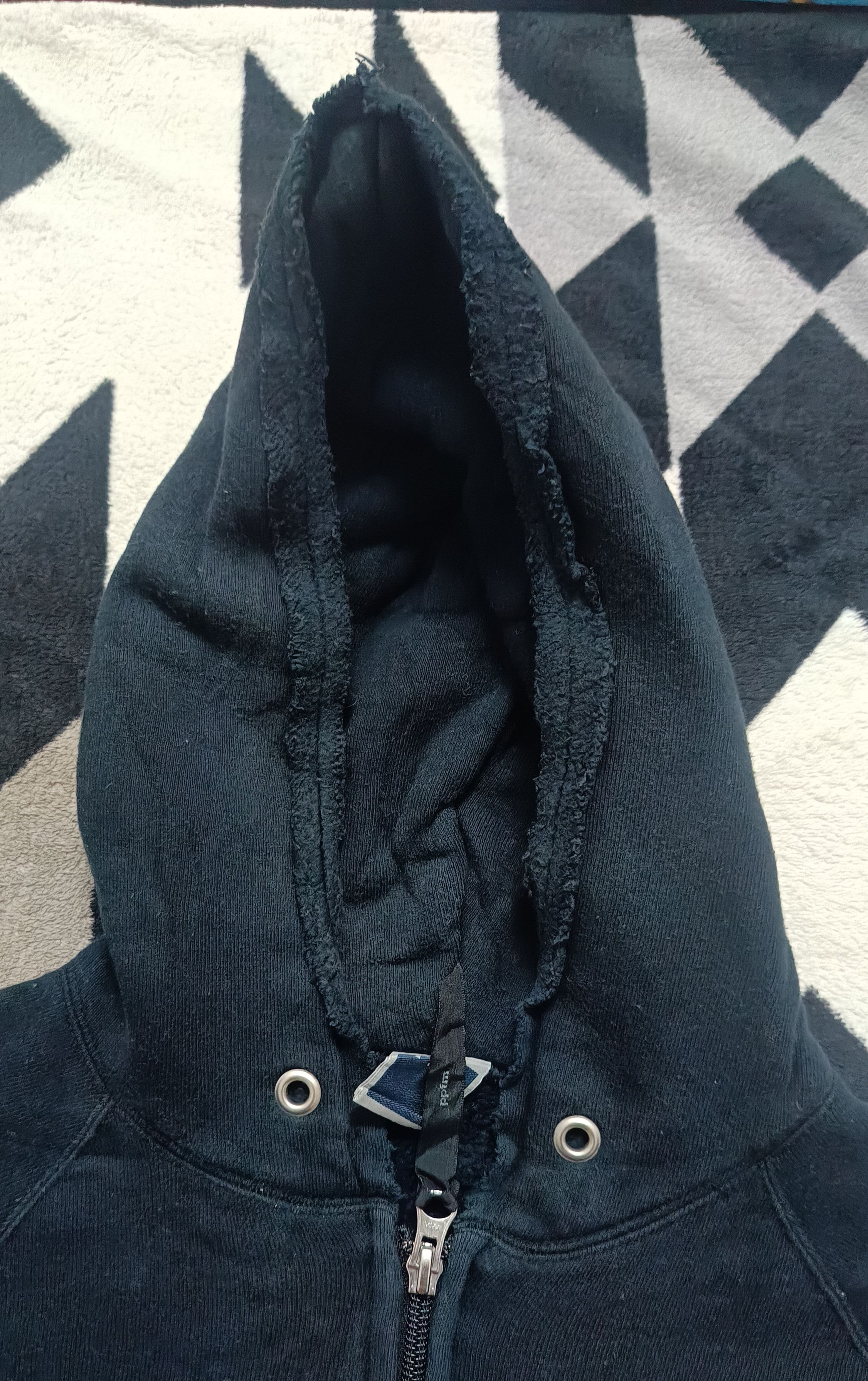 PPFM 🔥🔥Rare PPFM Punk/Gothic Hoodie Size US L / EU 52-54 / 3 - 9 Thumbnail