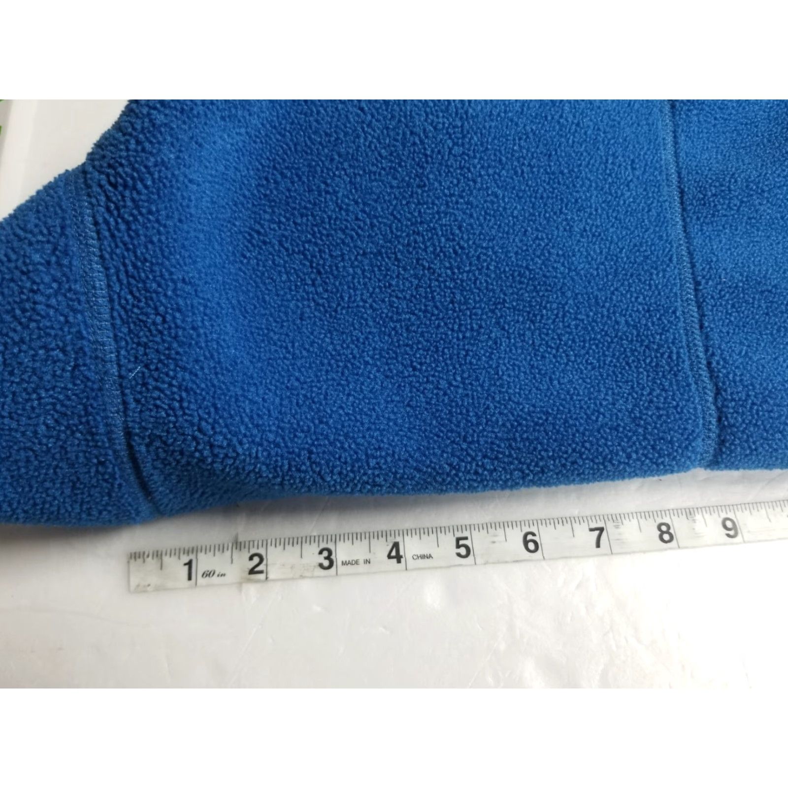 Vintage LL Bean Full Zip Fleece Jacket Mens 2XL Regular Blue Windbreaker Fleece Jacket Full Zip Mens Blue 2XL Regular Size US XXL / EU 58 / 5 - 5 Thumbnail