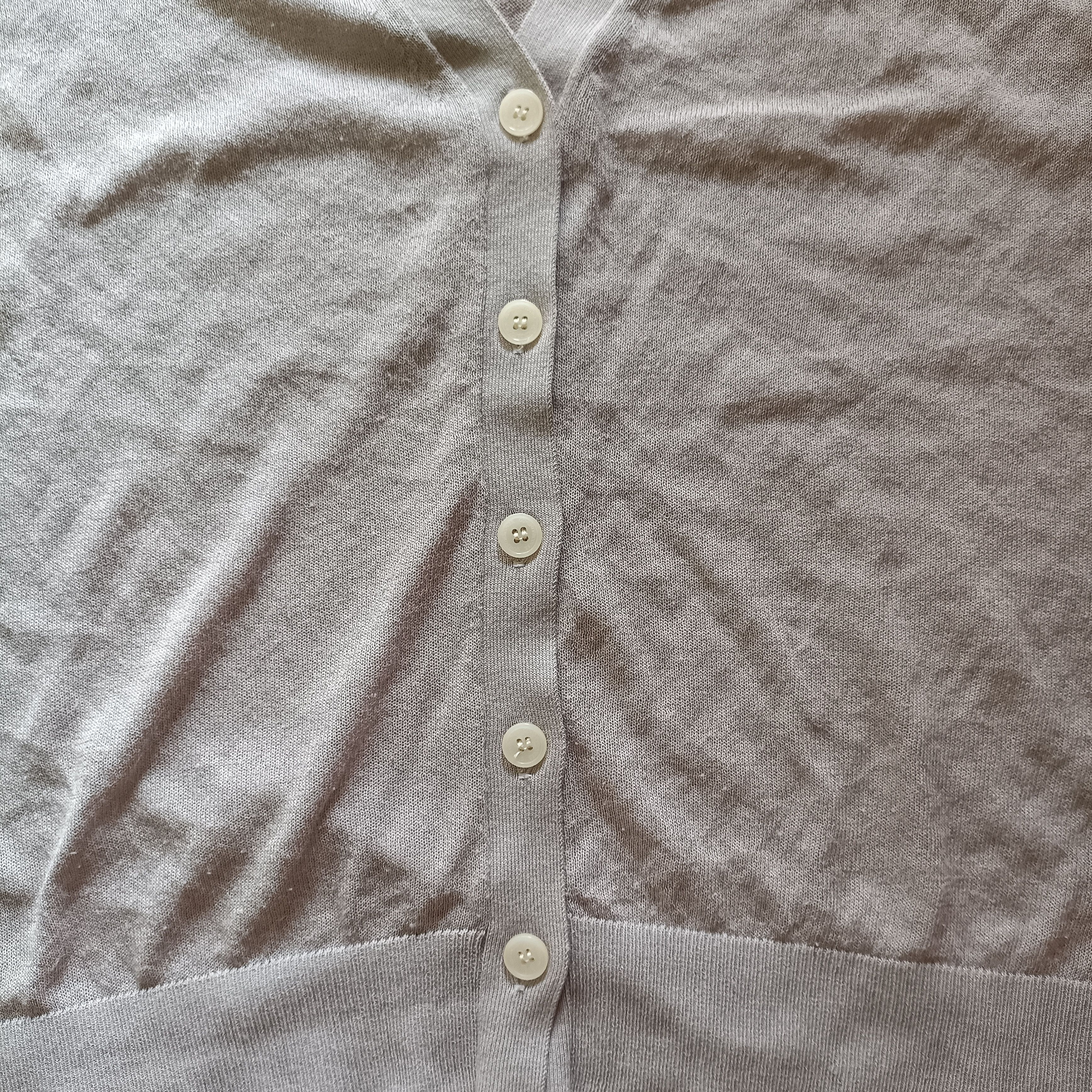 GU × Undercover Undercover X Gu Cardigan Size L / US 10 / IT 46 - 5 Thumbnail