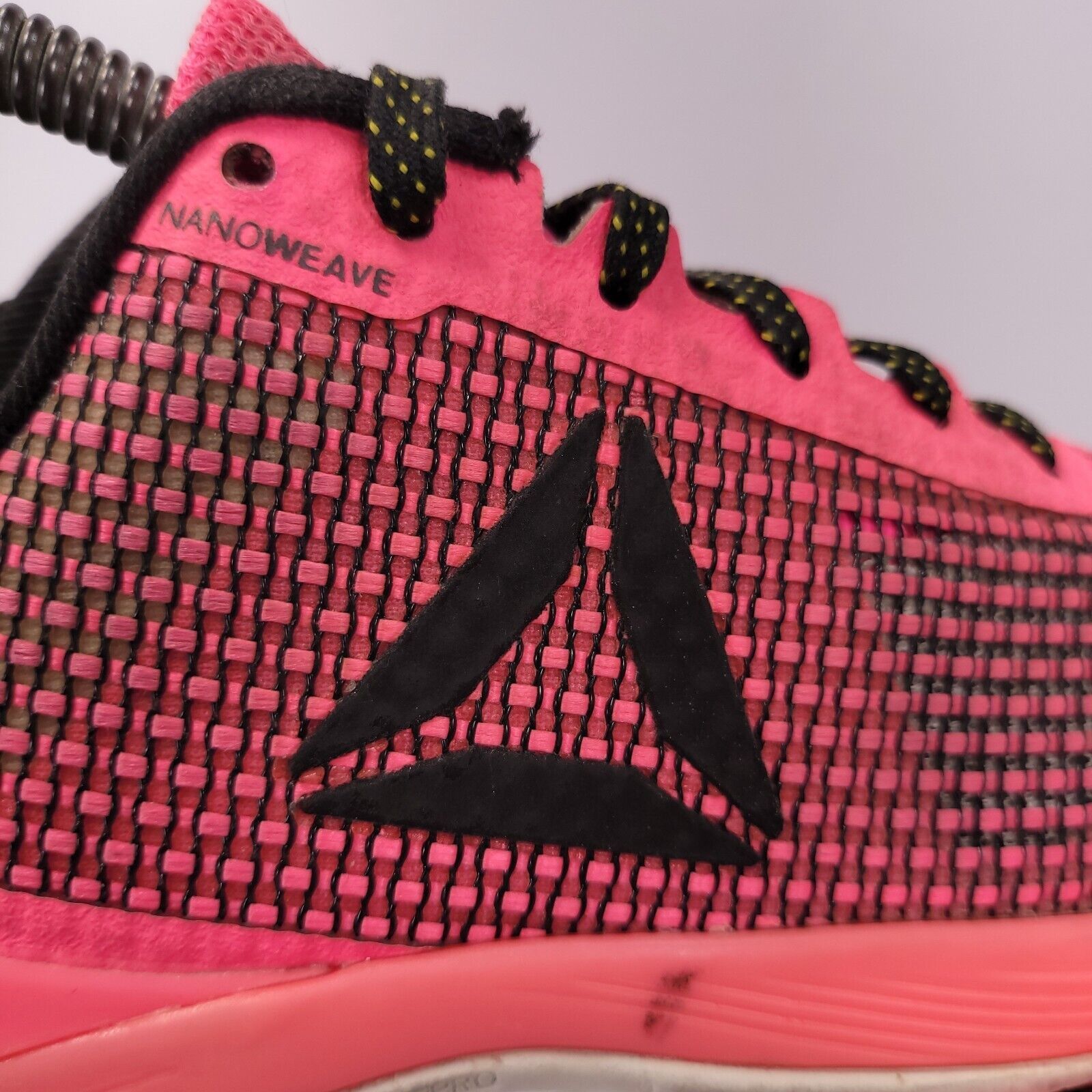 Reebok Reebok Crossfit Nano 7 Workout Shoes Pink Womens Size 8.5 Size US 8.5 / IT 38.5 - 8 Thumbnail