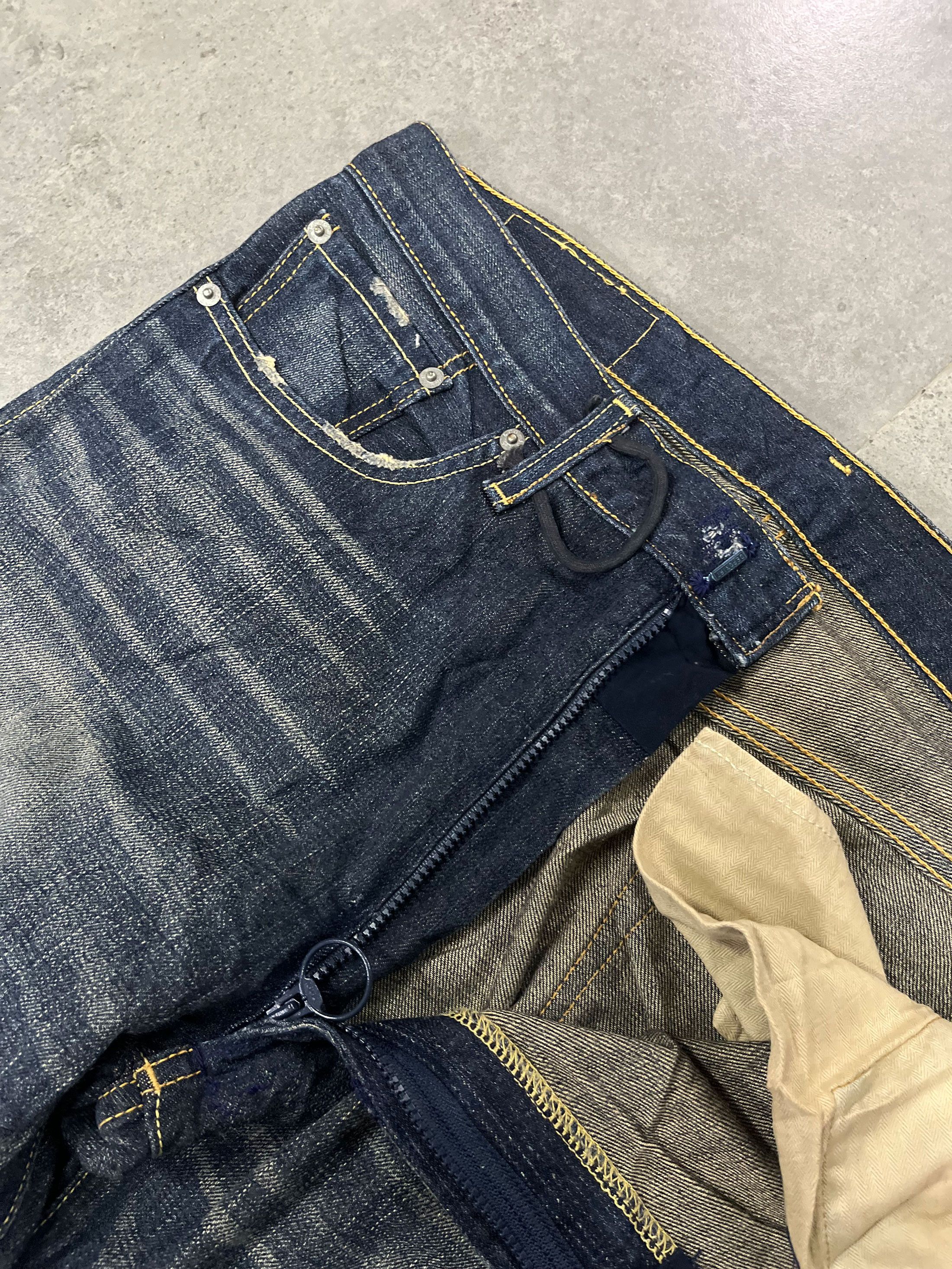 Levi's Vintage Clothing Stone Wash Levis 505 Japan Size US 34 / EU 50 - 4 Thumbnail