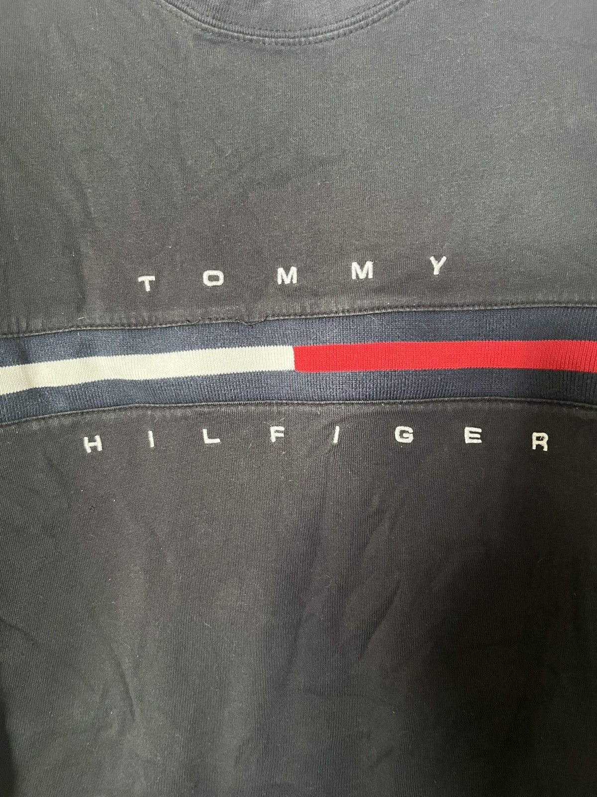 Tommy Hilfiger Tommy Hilfiger Tee Size US XL / EU 56 / 4 - 2 Thumbnail