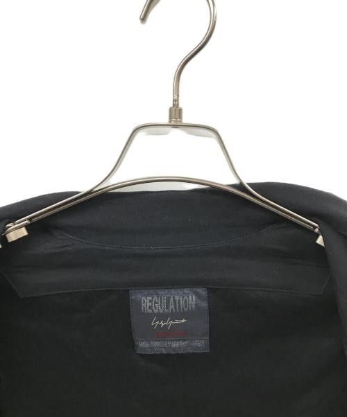 Yohji Yamamoto REGULATION Yohji Yamamoto double shirt Size US S / EU 44-46 / 1 - 4 Thumbnail