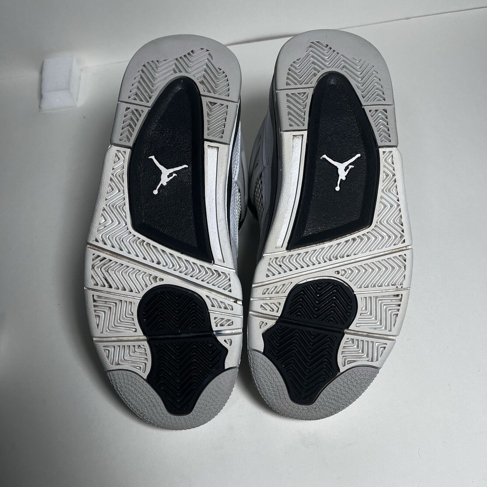 Jordan Brand Size 6Y / 7.5 W - Jordan 4 Retro Mid Military Black Size US 7.5 / IT 37.5 - 6 Thumbnail