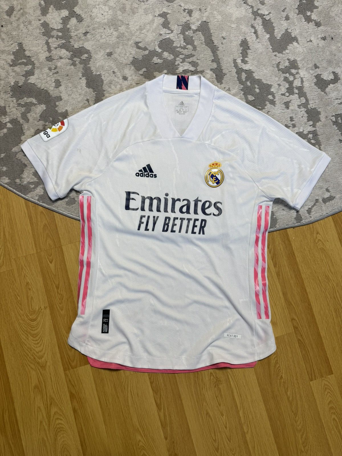 Adidas Adidas Real Madrid 2020-2021 Home Jersey - Kroos 8 I Home Size US L / EU 52-54 / 3 - 2 Thumbnail