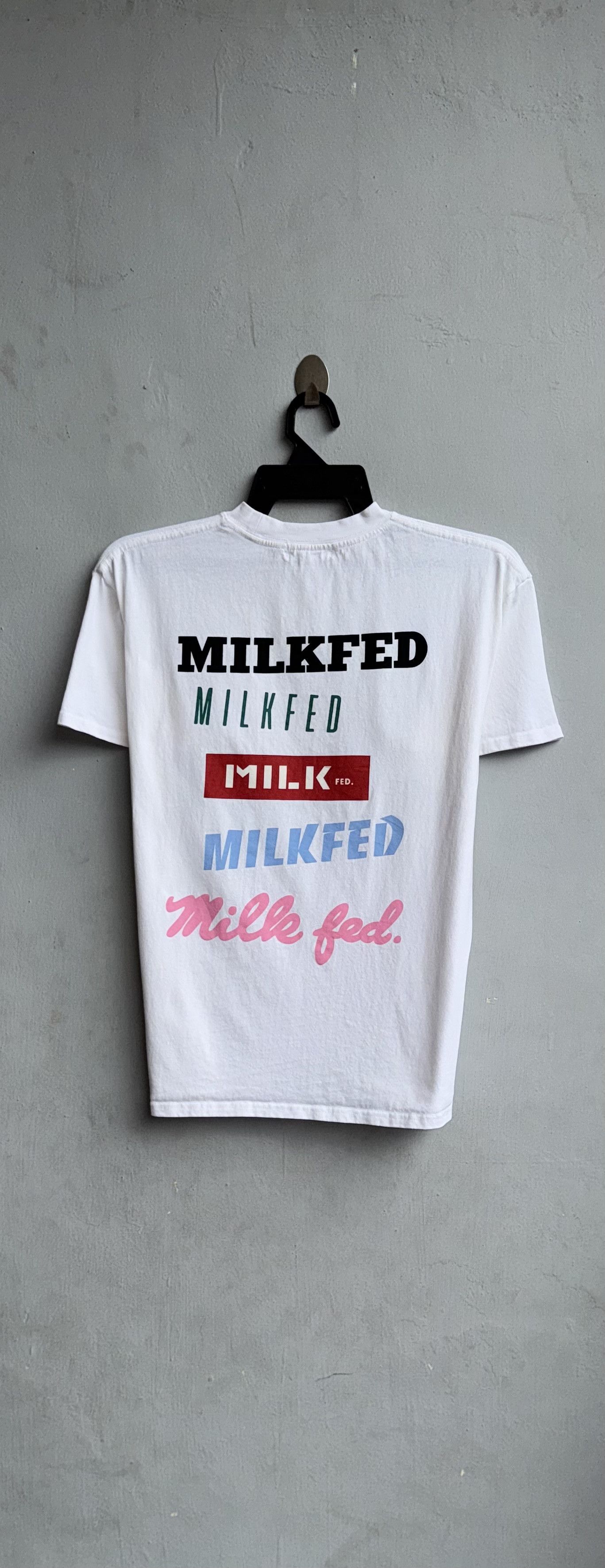 MILKFED Milkfed Shirt Size M / US 6-8 / IT 42-44 - 1 Thumbnail
