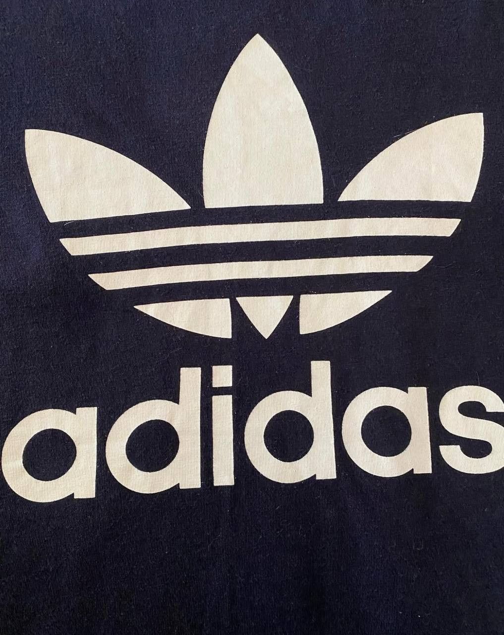 Adidas Adidas Trefoil Shirt Size US L / EU 52-54 / 3 - 4 Thumbnail