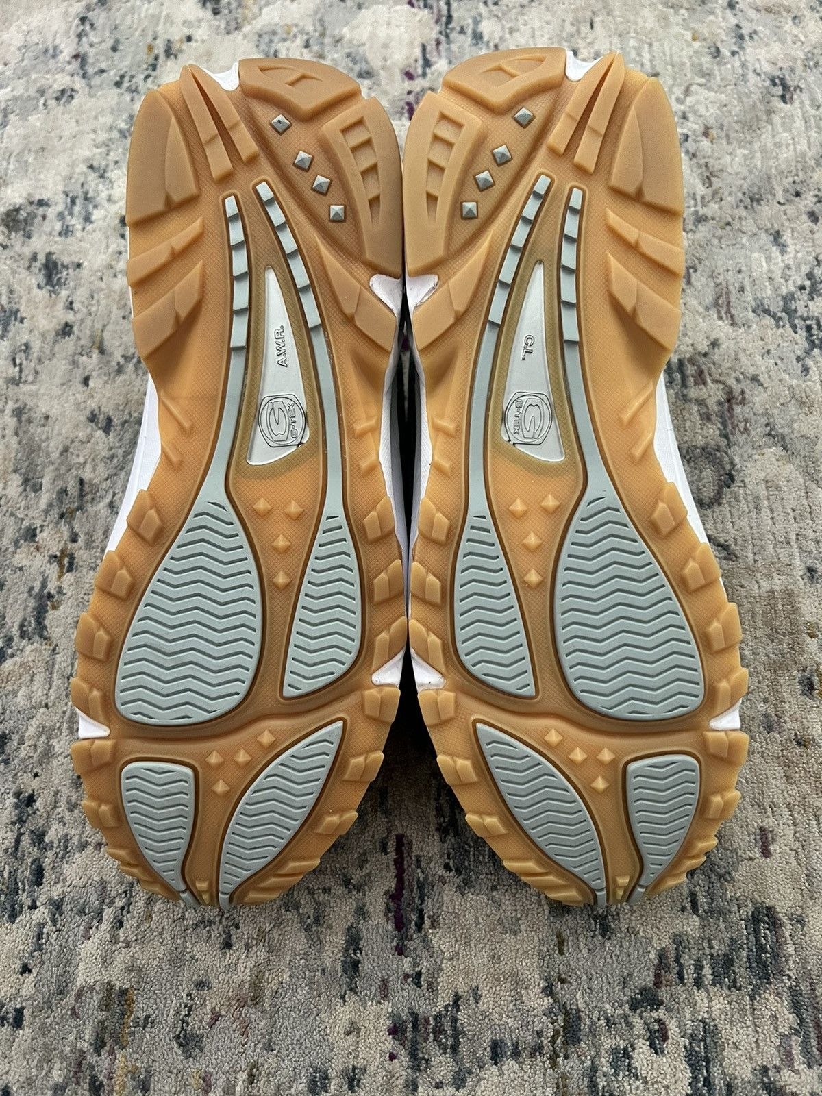 Drake × Nike Nike Nocta Air Terra Hot Step Light Pumice Snakeskin Sz 10.5 Size US 10.5 / EU 43-44 - 6 Thumbnail