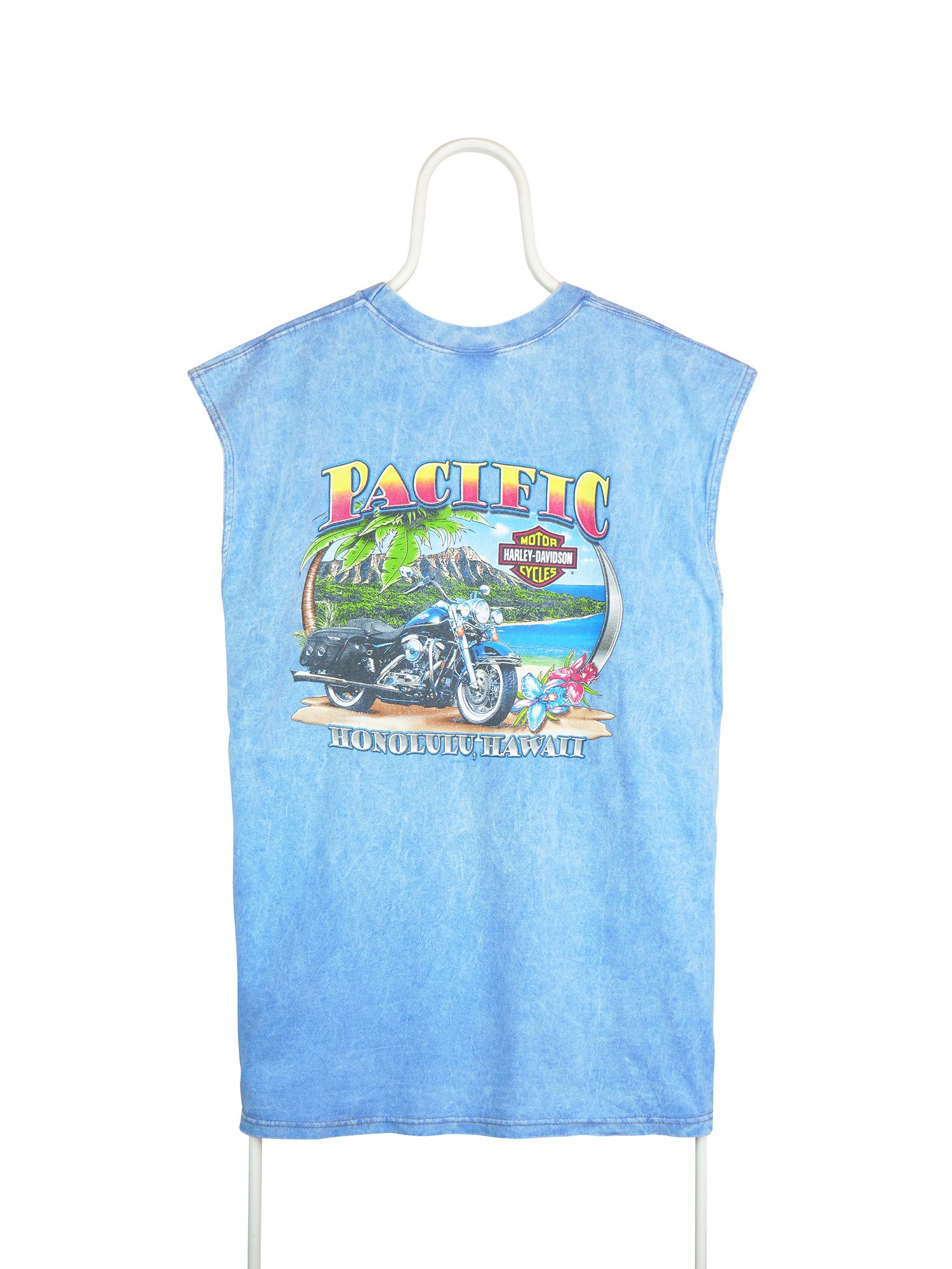 Harley Davidson Harley Davidson vintage 2000 year undershirt Size US L / EU 52-54 / 3 - 1 Thumbnail