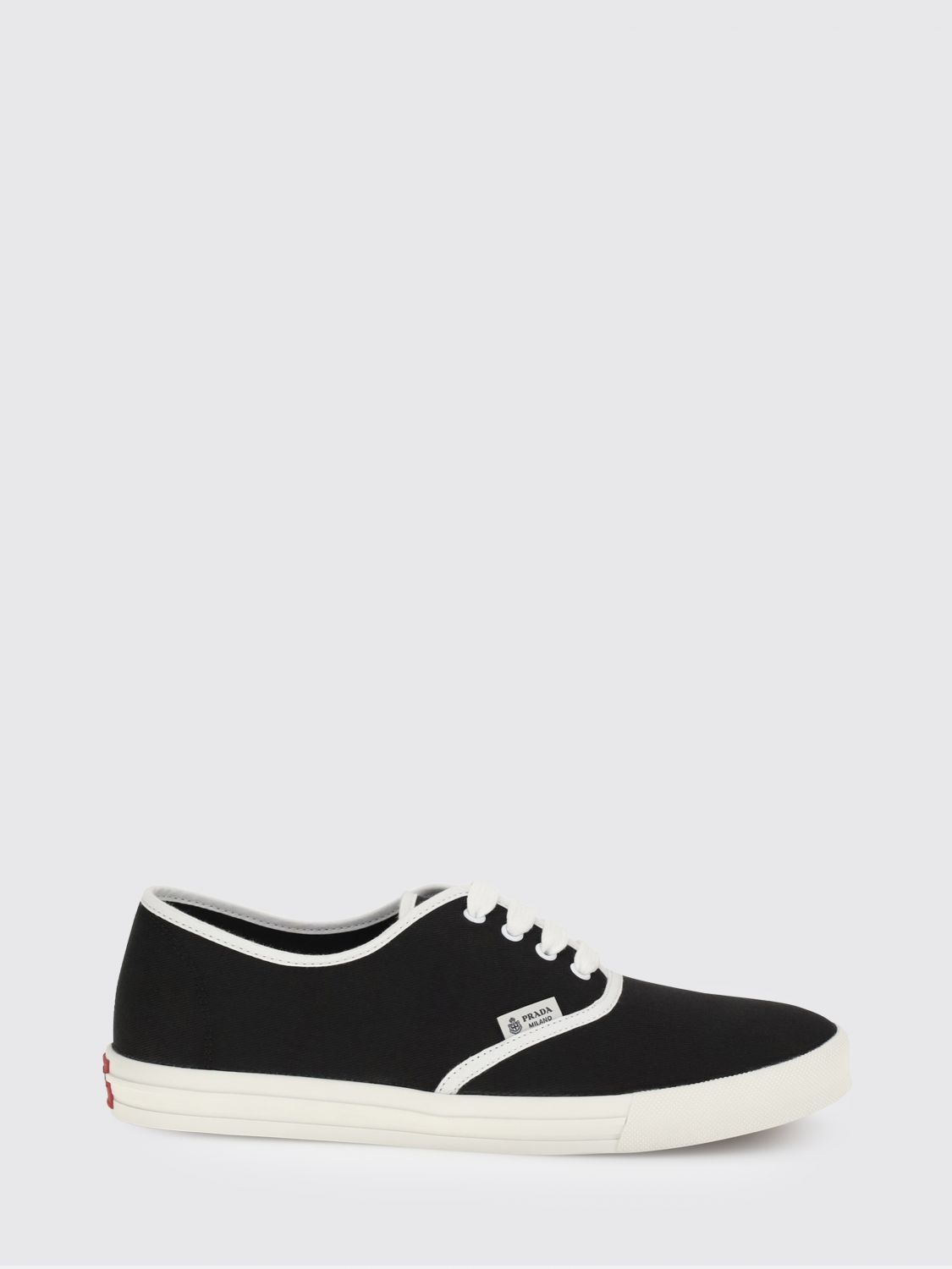 Prada Prada Sneakers Men Black Size US 6.5 / EU 39-40 - 1 Preview