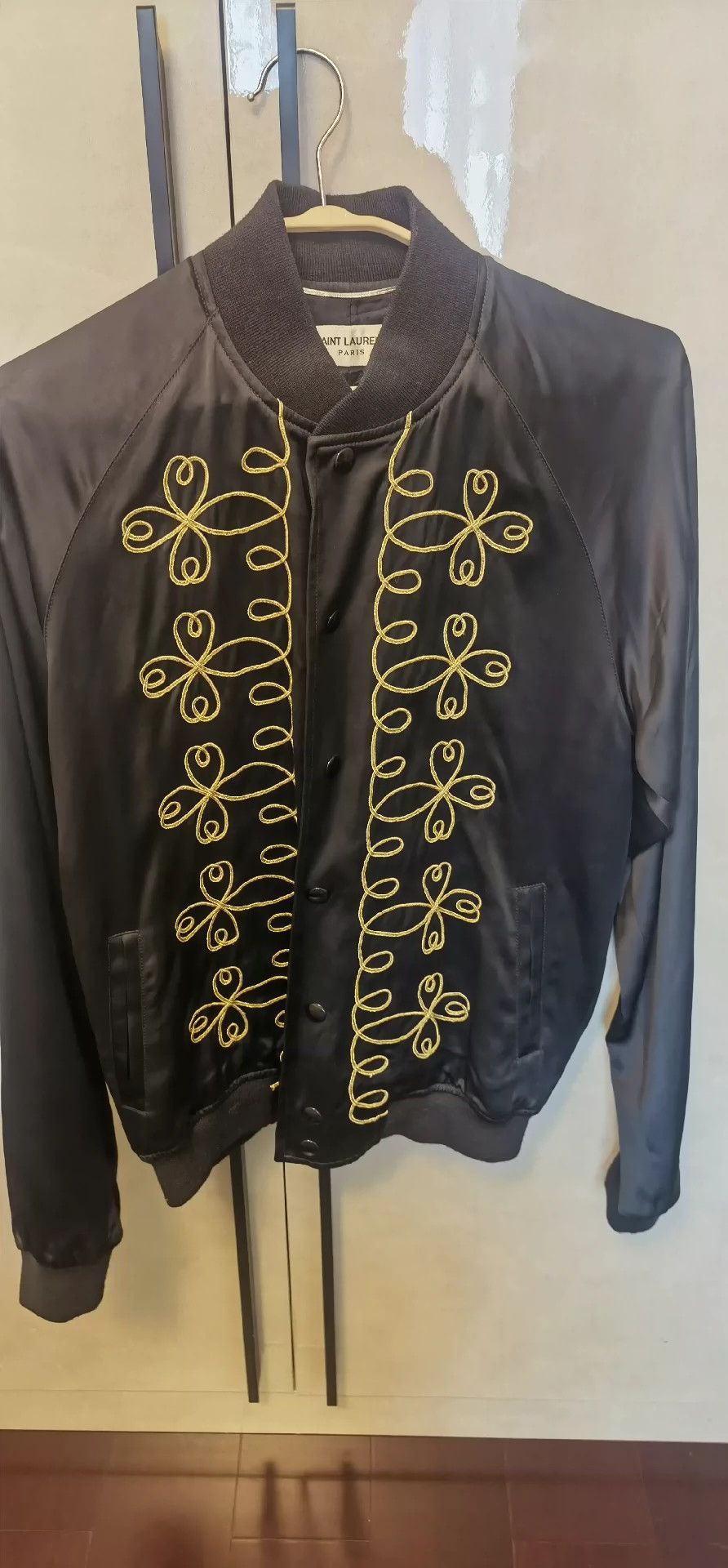 Saint Laurent Paris Saint Laurent Paris jacket Size US M / EU 48-50 / 2 - 1 Thumbnail