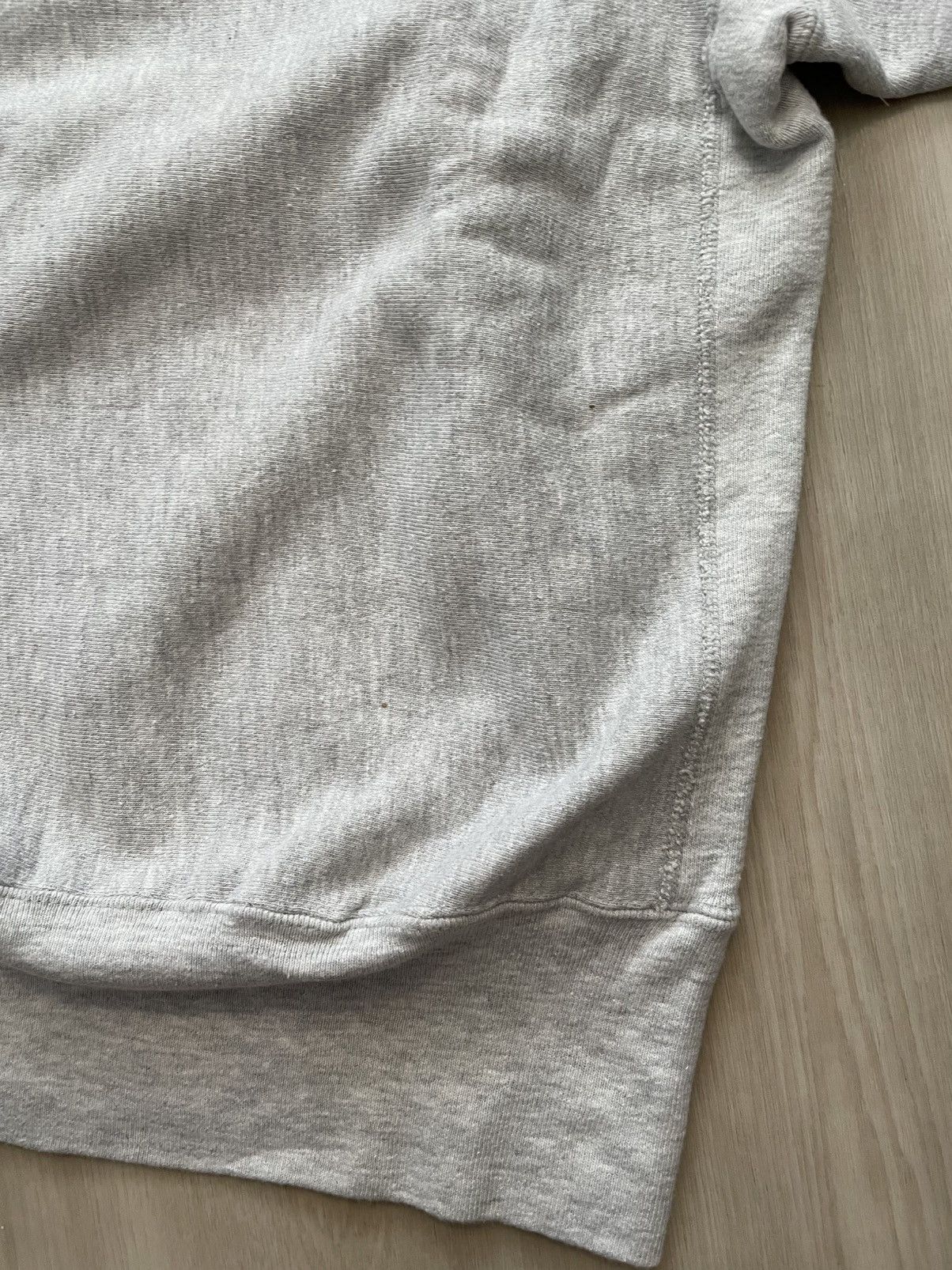 Champion Vtg 90s Champion Reverse Weave Crewneck Boeing USA Sz L Size US L / EU 52-54 / 3 - 5 Thumbnail