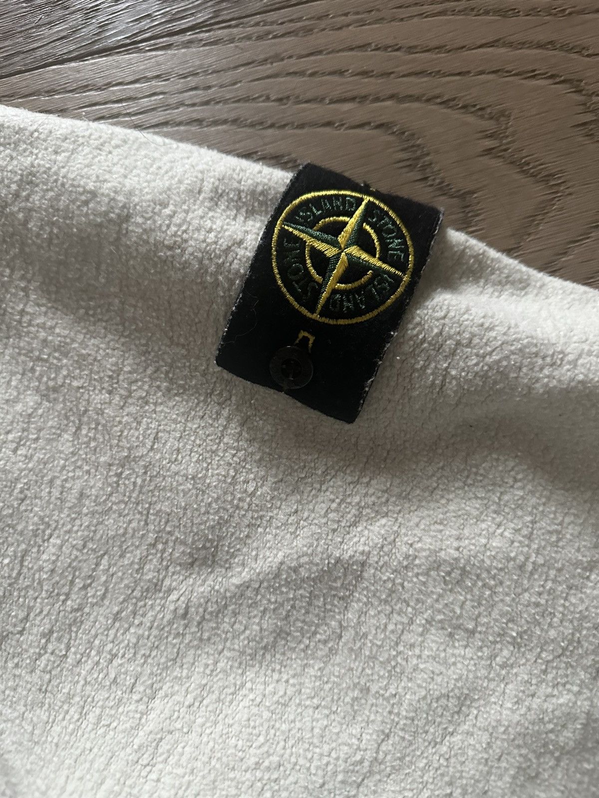 Stone Island Stone Island turtle neck sweater in a sand colour. Size US L / EU 52-54 / 3 - 4 Thumbnail