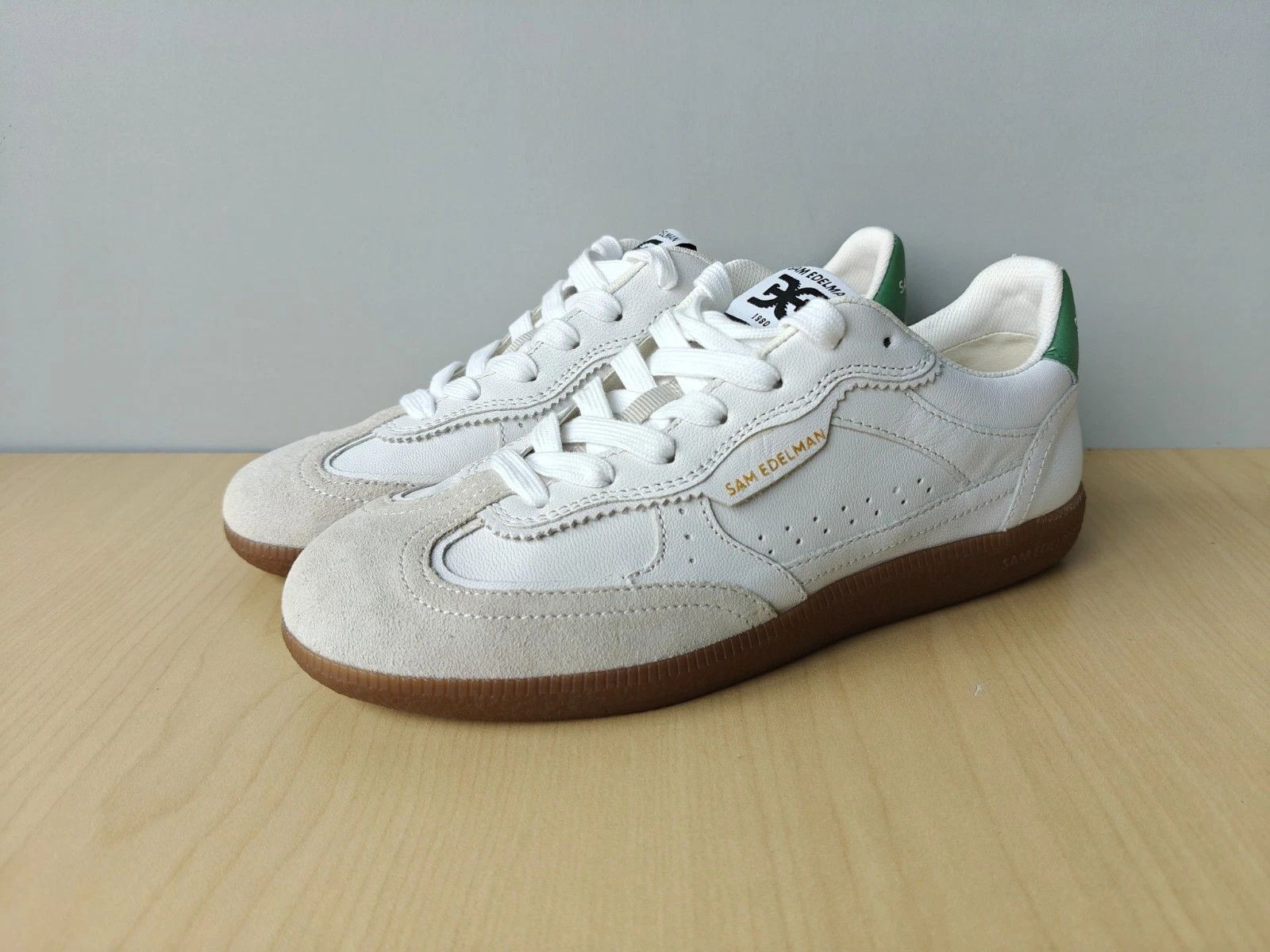 Sam Edelman Sam Edelman Kallen Sneaker T / 5005 Size US 6 / IT 36 - 2 Thumbnail