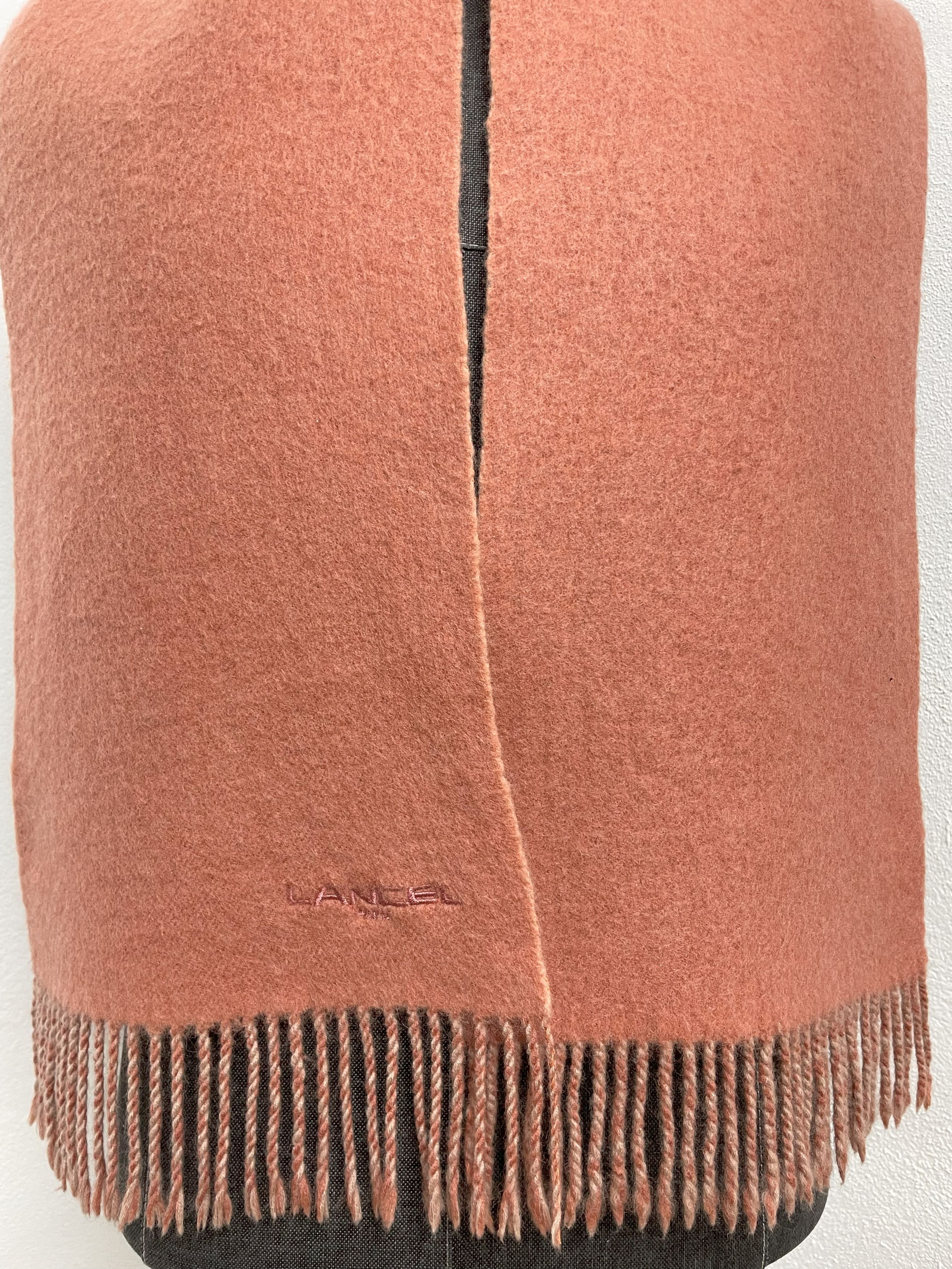 Lancel Lancel Scarf / Muffler - 6186 Size ONE SIZE - 5 Thumbnail