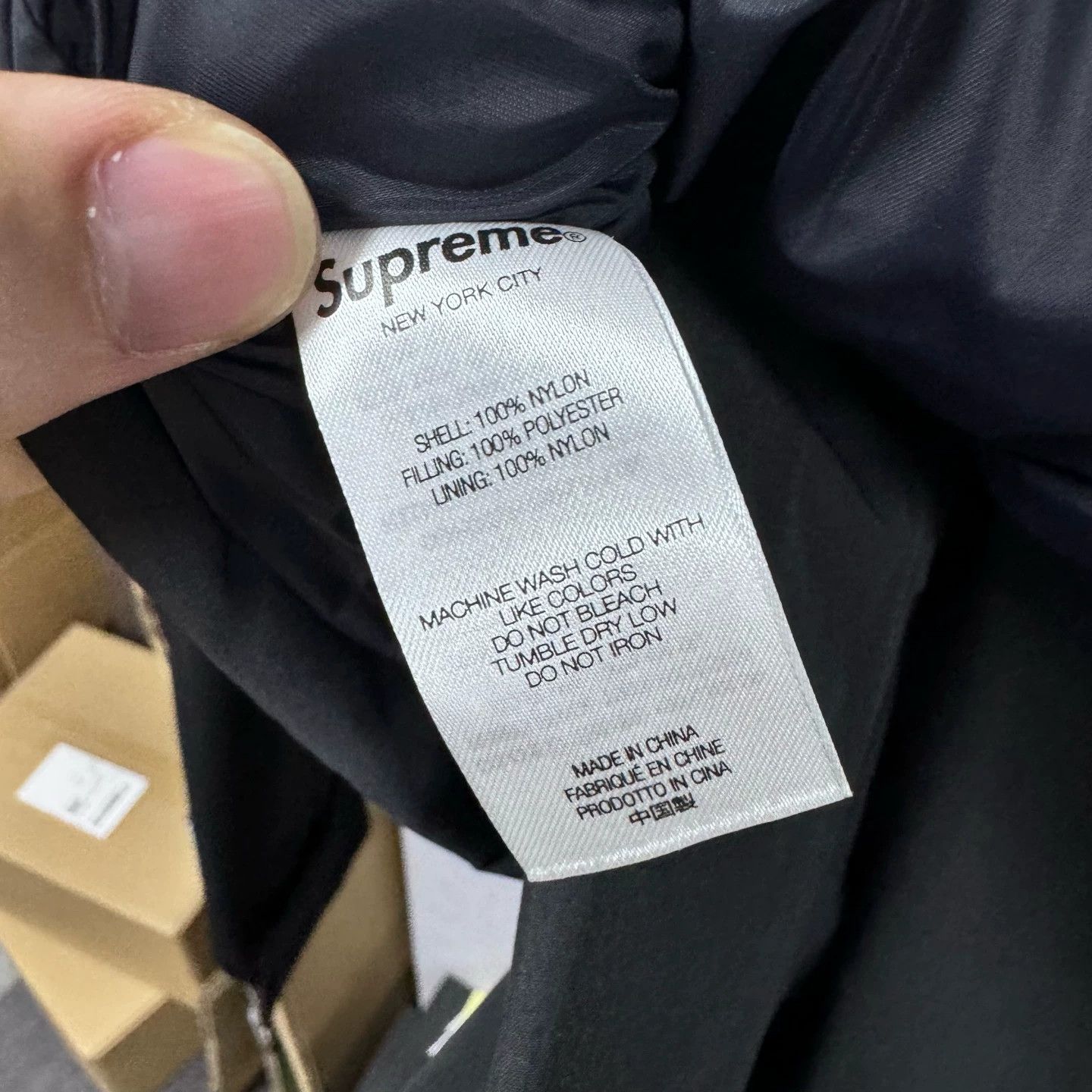 Superdry Supreme Gore-Tex 2-in-1 Vest/Windbreaker Size US XL / EU 56 / 4 - 9 Thumbnail