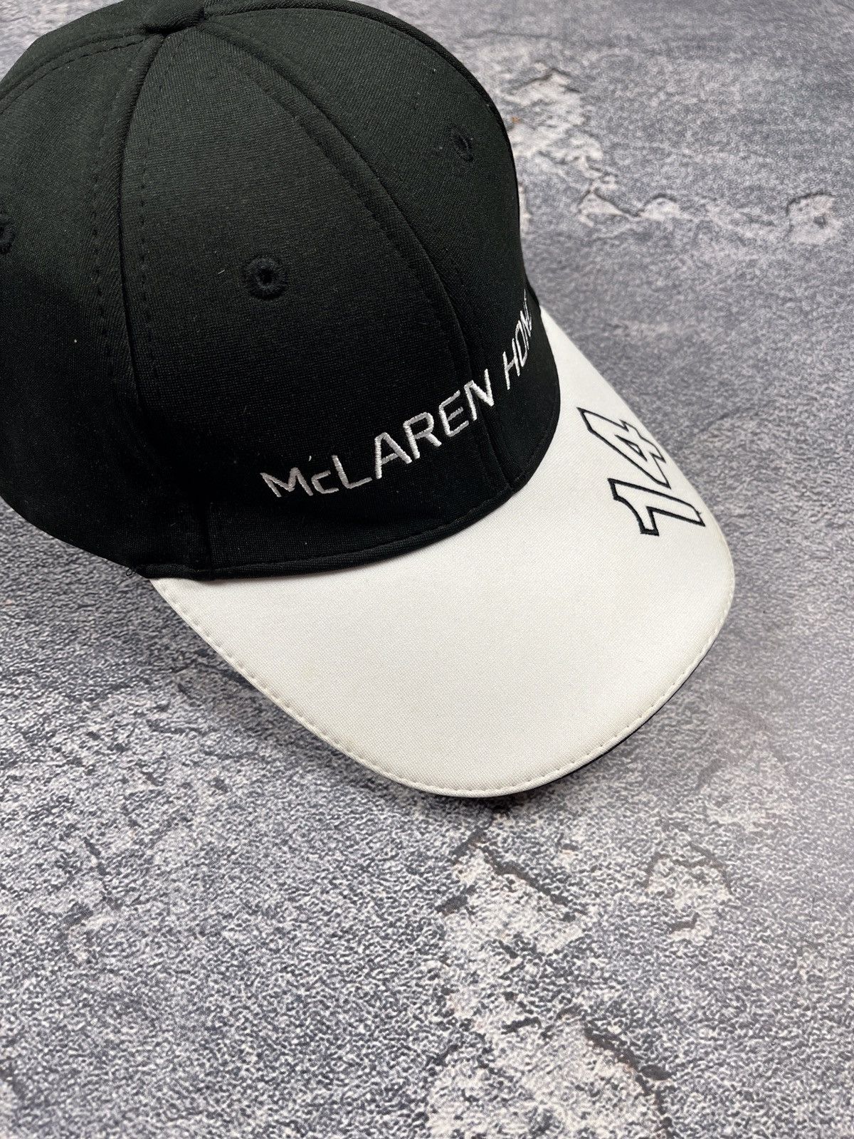 Honda × Malcolm McLaren McLaren Honda cap Size ONE SIZE - 3 Thumbnail
