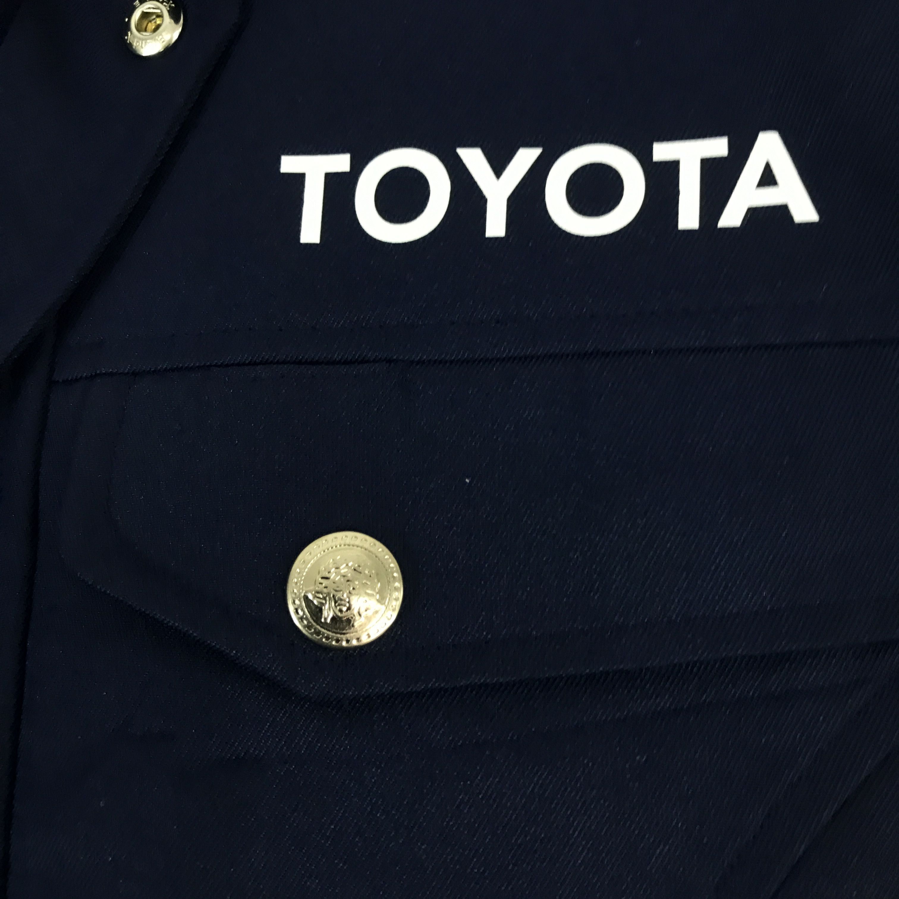 Gear for Sports Toyota Racing Japan Custom Jacket Size US M / EU 48-50 / 2 - 12 Thumbnail