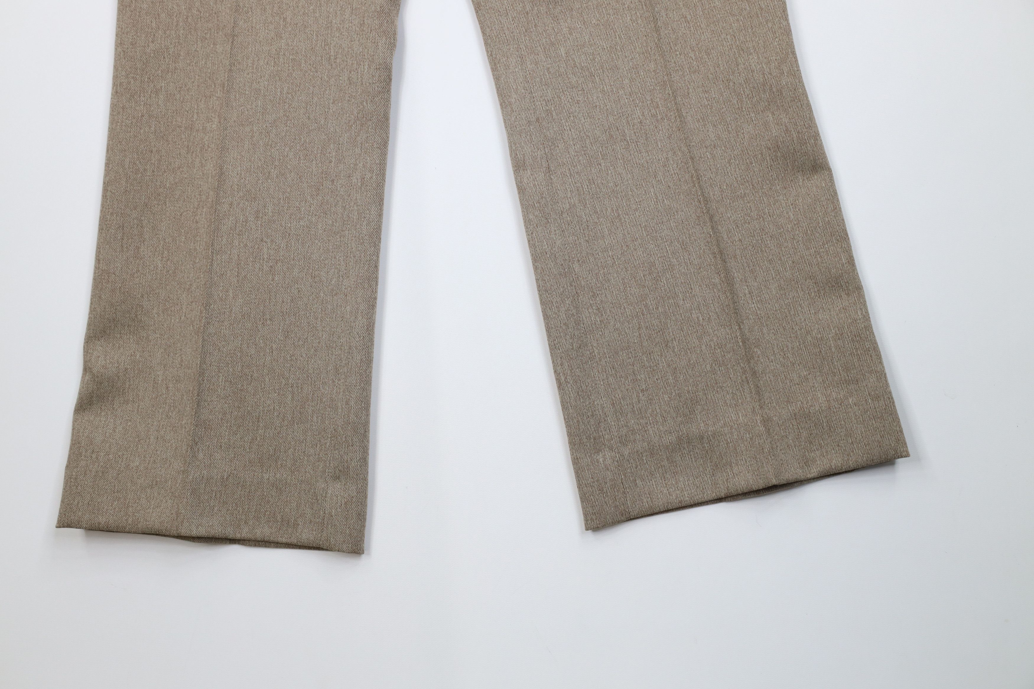 Vintage Vintage 70s Palm Beach Leg Bell Bottoms Chino Pants USA Size US 36 / EU 52 - 4 Thumbnail