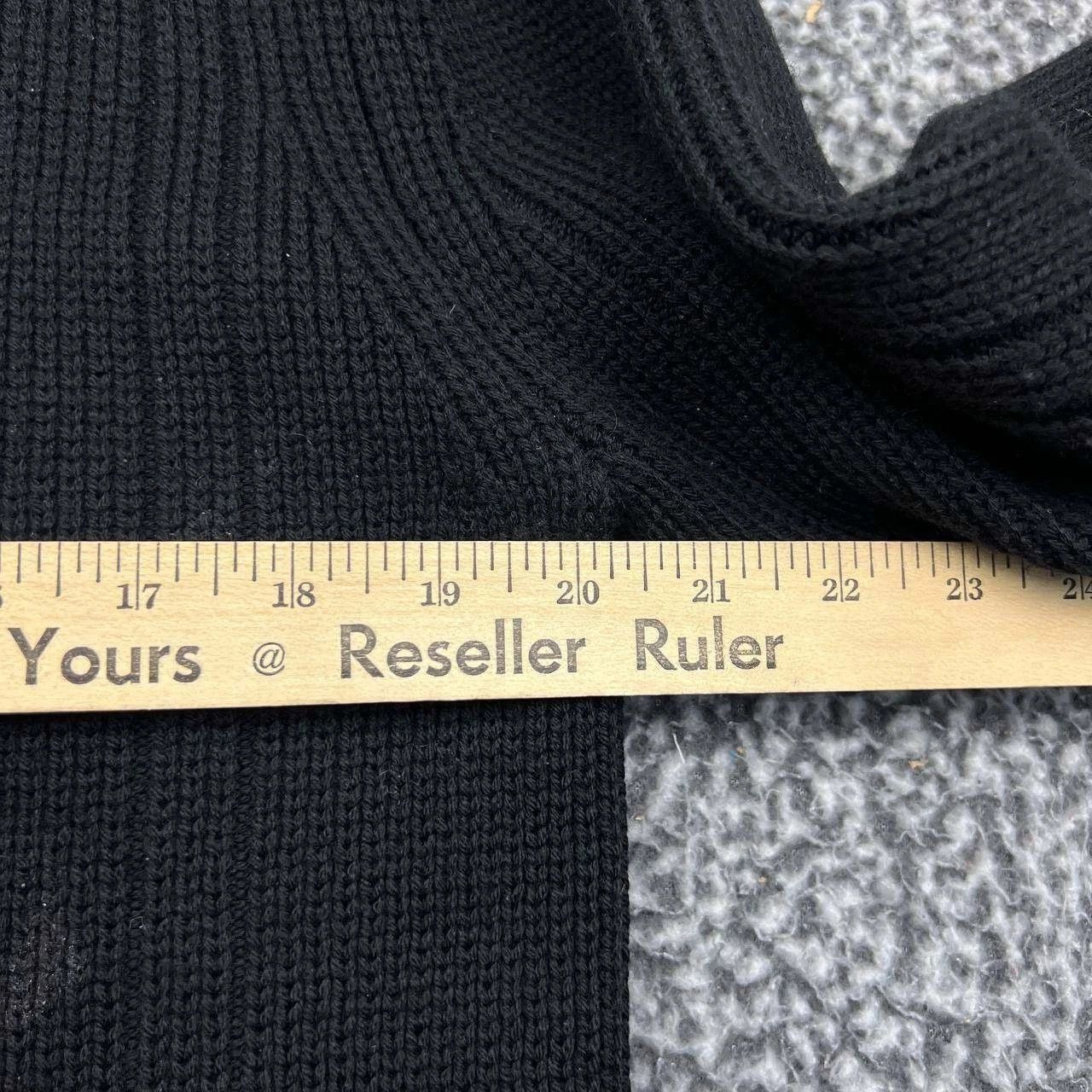 Banana Republic Banana Republic Sweater Knit Pullover 1/4 Zip Merino Wool M Size US M / EU 48-50 / 2 - 5 Thumbnail