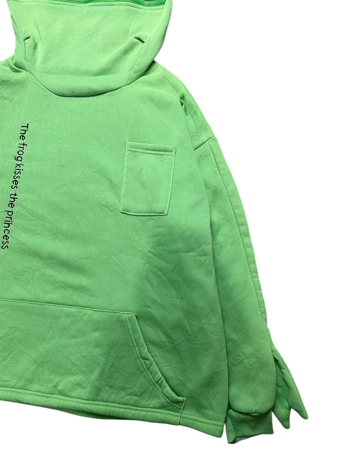 Japanese Brand THE FROG KISSES THE PRINCESS Mercibeaucoup IsseyMiyake STYLE Size US XL / EU 56 / 4 - 4 Thumbnail