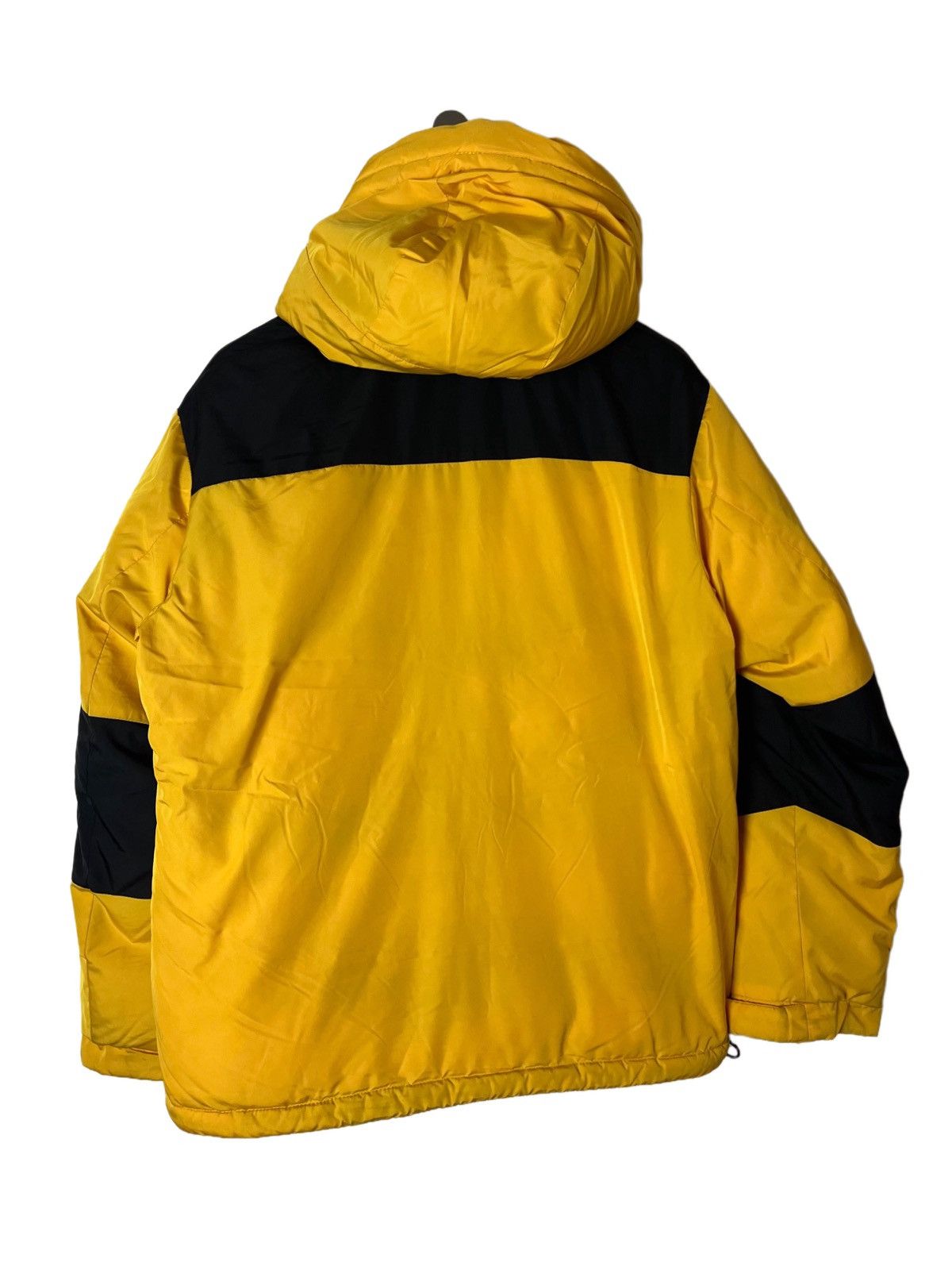 Japanese Brand Ceronias Puffer Hoodies Full Zipper Size US M / EU 48-50 / 2 - 2 Thumbnail