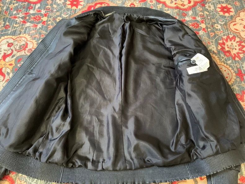 Versace Versace Leather jacket Size US M / EU 48-50 / 2 - 6 Thumbnail