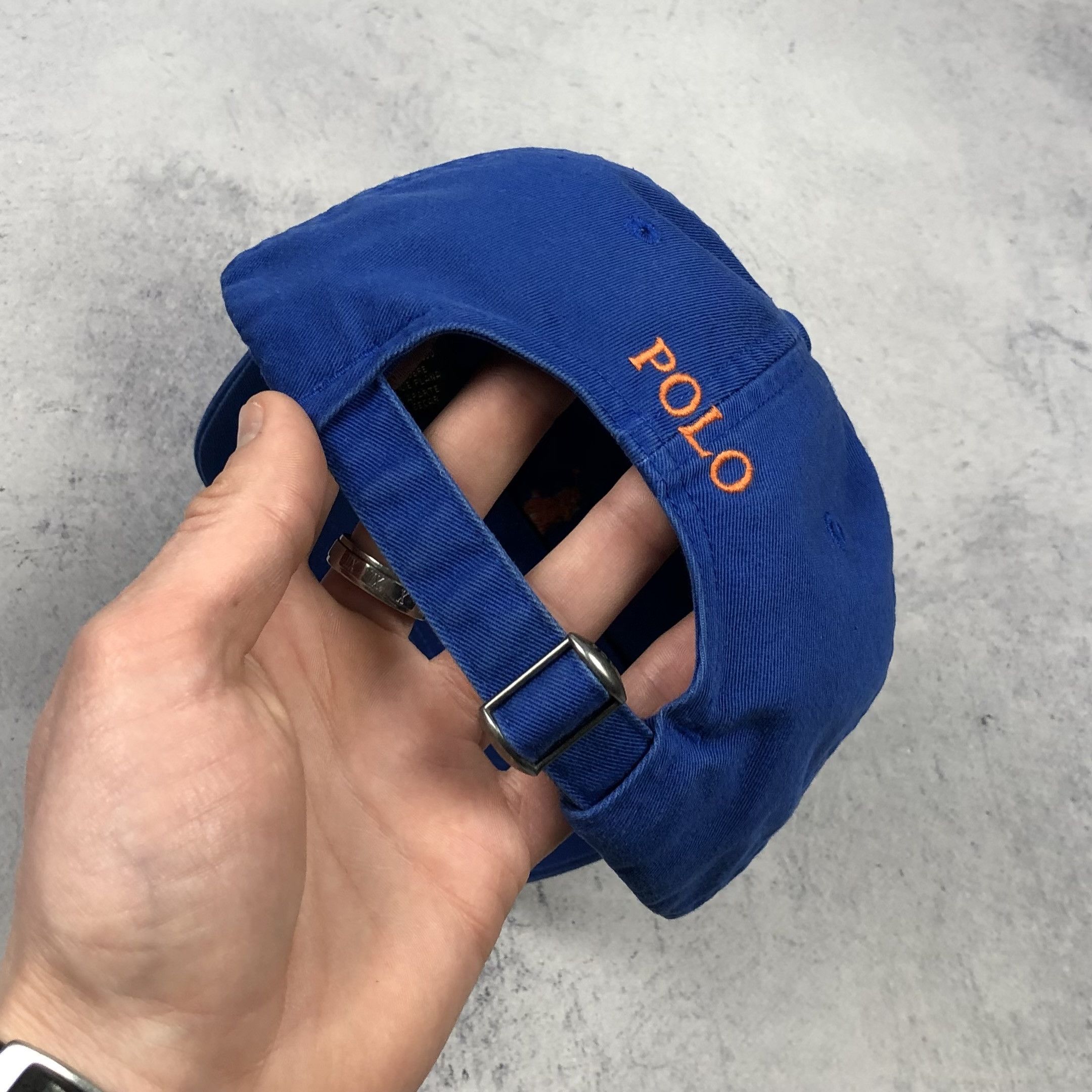 Polo Ralph Lauren Polo Ralph Lauren Cap Size ONE SIZE - 7 Thumbnail