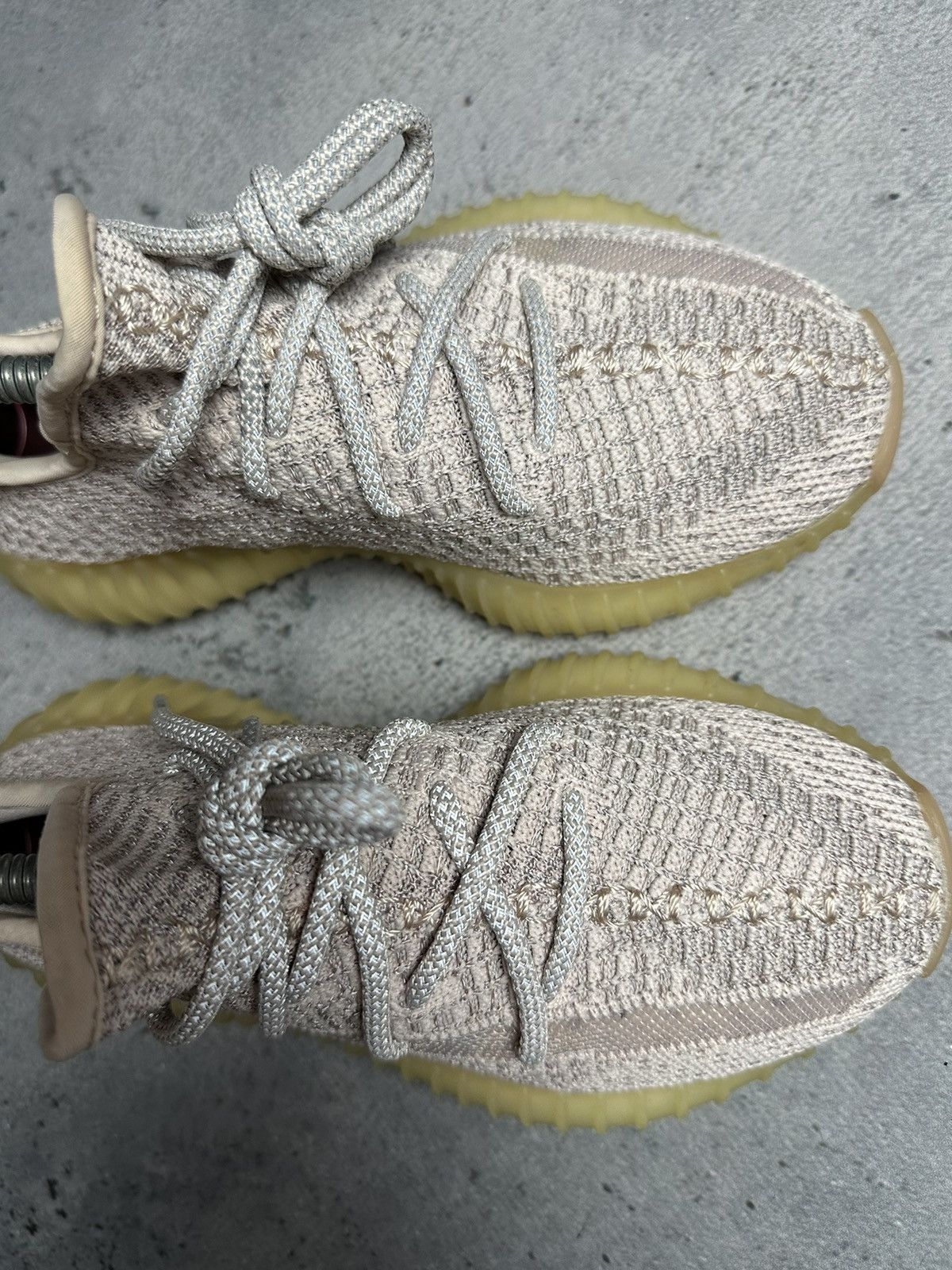 Yeezy Adidas Yeezy Boost 350 V2 Synth Reflective Size US 5.5 / IT 35.5 - 16 Thumbnail